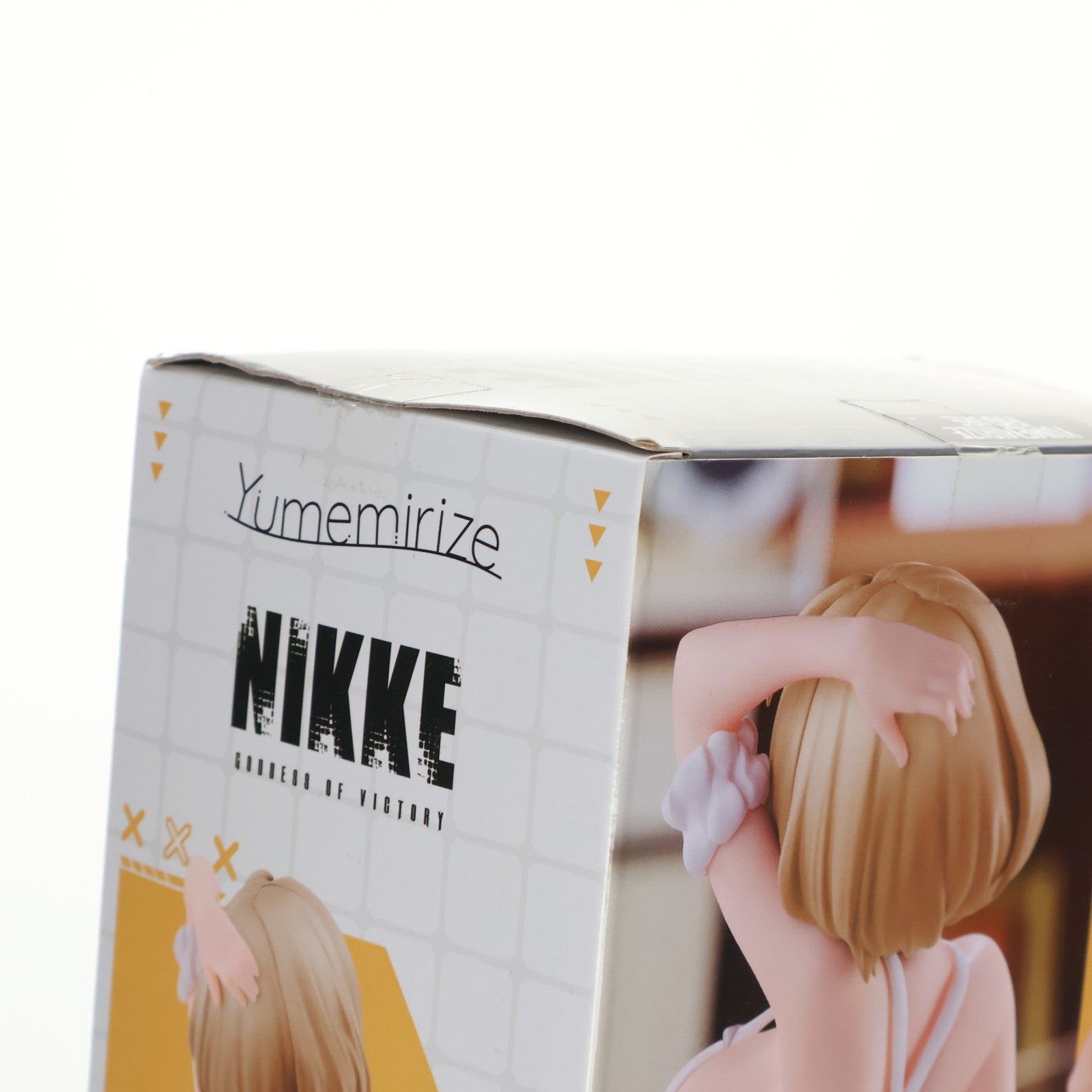 【中古即納】[FIG] アニス 勝利の女神:NIKKE(ニケ) Yumemirize『アニス』 フィギュア プライズ(1116217) セガ(20250131)