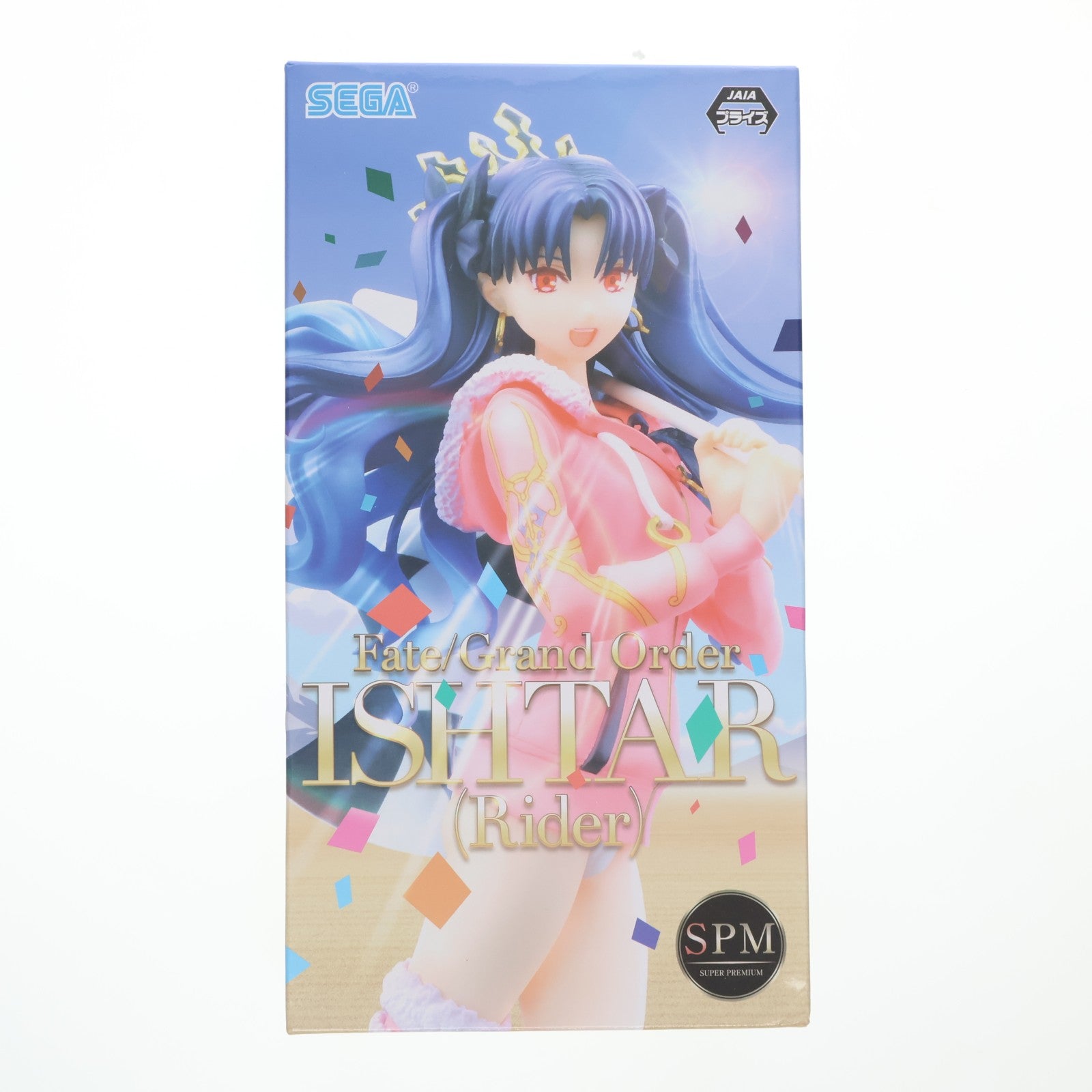 【中古即納】[FIG] ライダー/イシュタル Fate/Grand Order(フェイト/グランドオーダー) スーパープレミアムフィギュア プライズ(1033365) セガ(20190831)