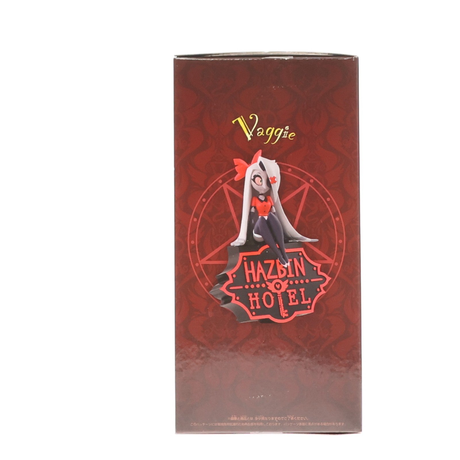 【中古即納】[FIG] ヴァギー(ノーマルカラー) ハズビン・ホテルへようこそ モニタートップフィギュア～Vaggie～ フィギュア プライズ(2758483) バンプレスト(20251113)