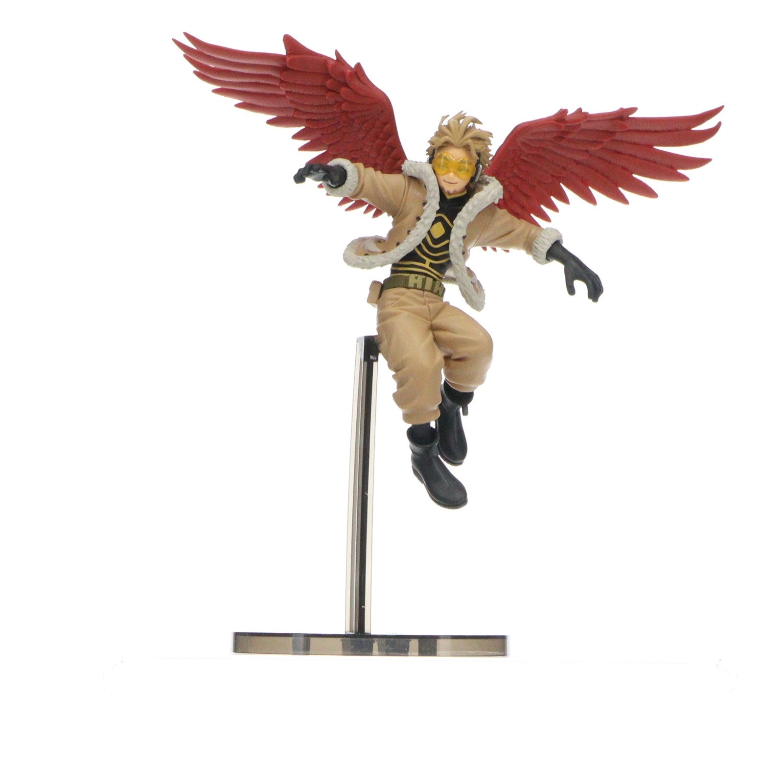 【中古即納】[FIG] ホークス 僕のヒーローアカデミア THE AMAZING HEROES vol.24 フィギュア プライズ(2617238) バンプレスト(20221210)