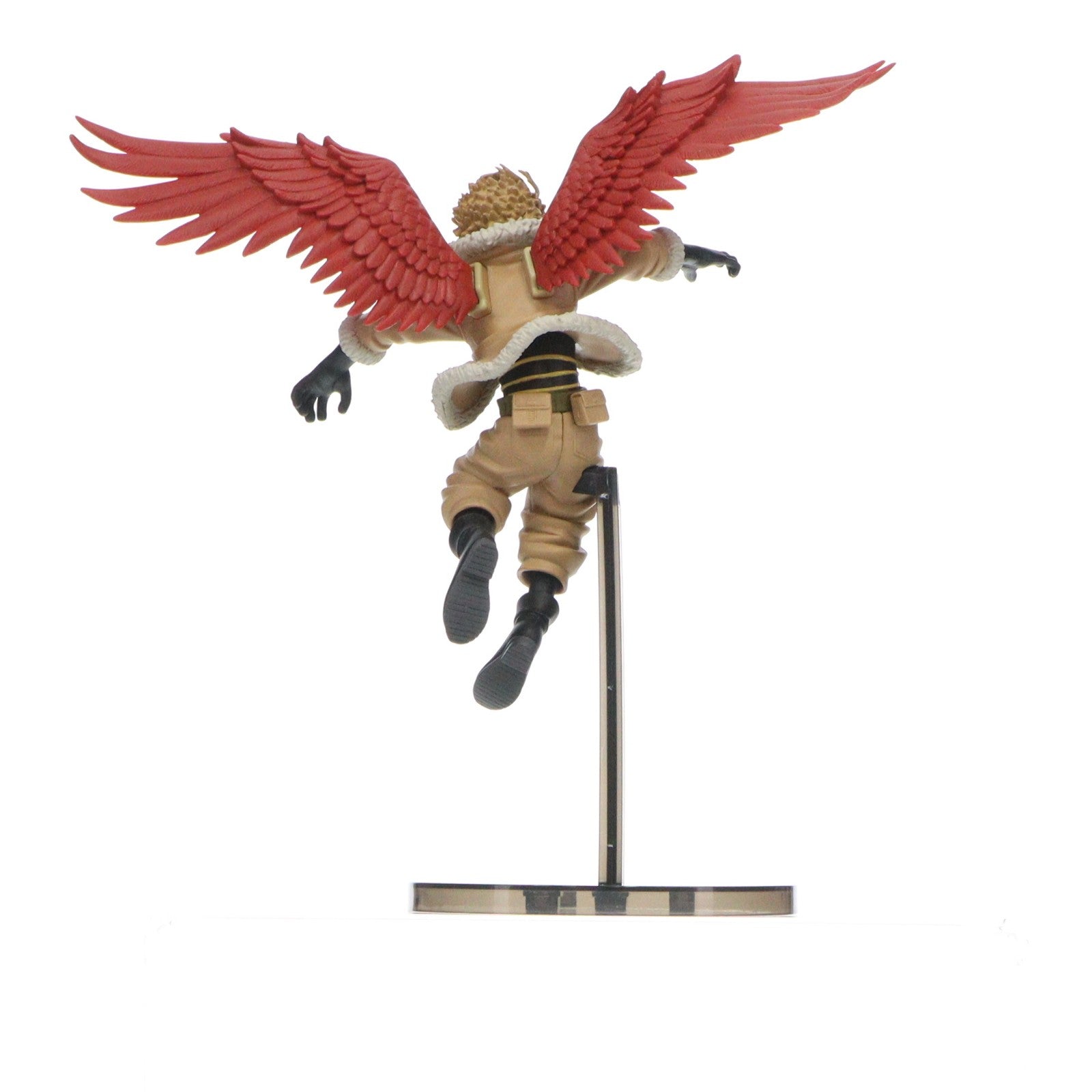 【中古即納】[FIG] ホークス 僕のヒーローアカデミア THE AMAZING HEROES vol.24 フィギュア プライズ(2617238) バンプレスト(20221210)