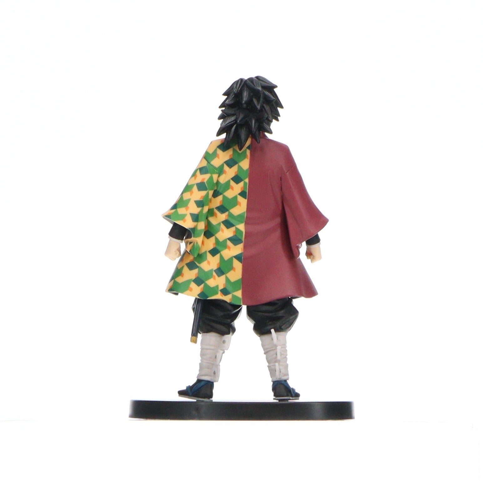 【中古即納】[FIG] 冨岡義勇(とみおかぎゆう) 鬼滅の刃 フィギュア-絆ノ装- 竈門炭次郎&冨岡義勇 プライズ(2622403) バンプレスト(20191110)