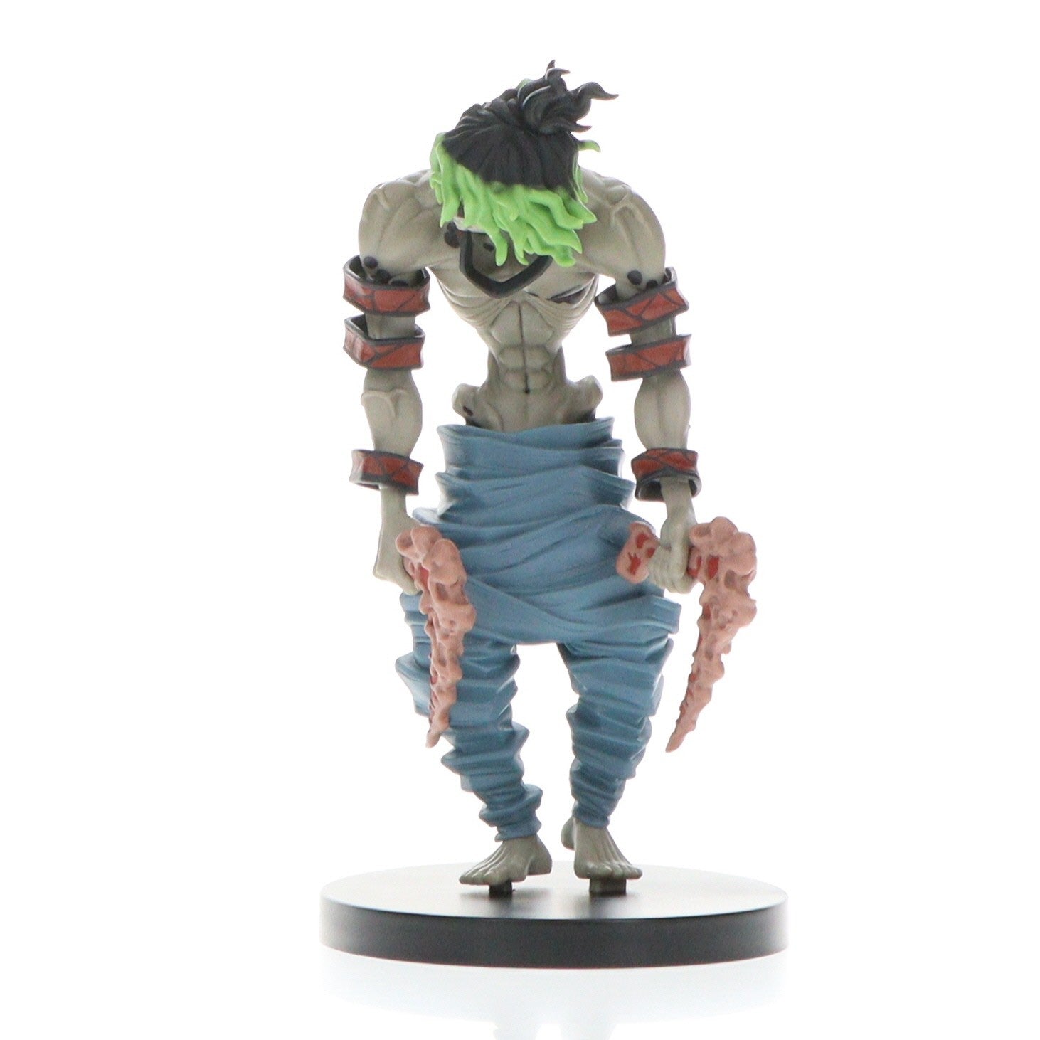 【中古即納】[FIG] 妓夫太郎(ぎゅうたろう) 鬼滅の刃 フィギュア-鬼ノ装-捌の型 プライズ(2586765) バンプレスト(20220930)