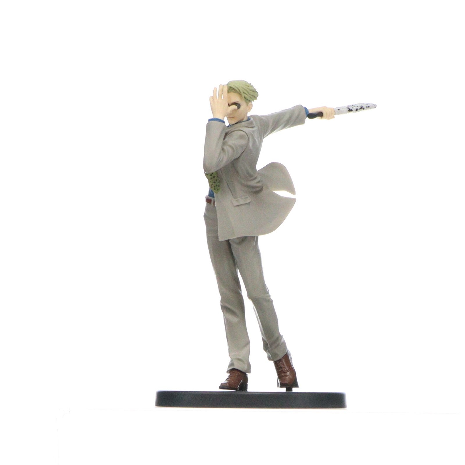 【中古即納】[FIG] 七海建人(ななみけんと) 呪術廻戦 呪祓ノ術-七海建人- フィギュア プライズ(2578045) バンプレスト(20220620)