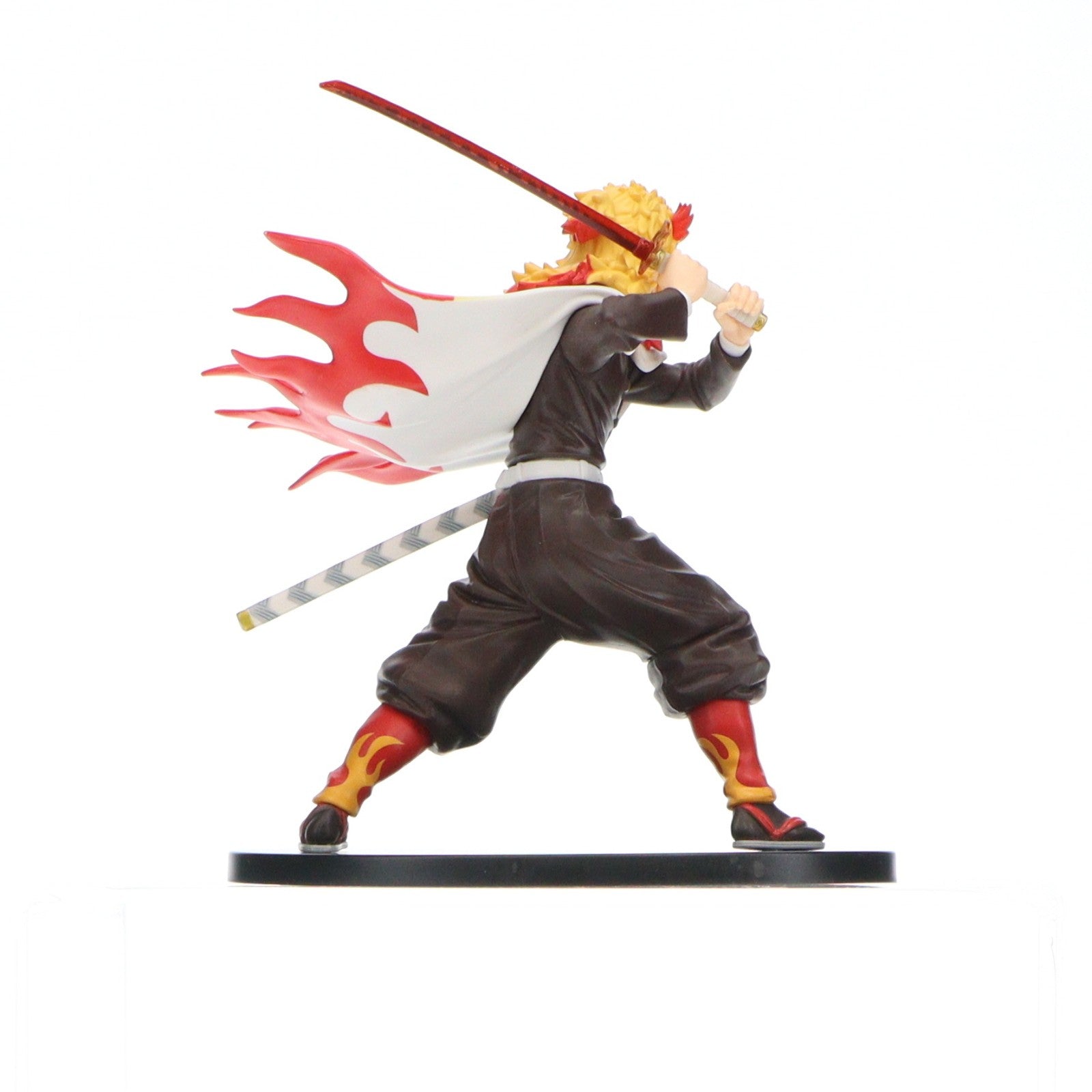 【中古即納】[FIG] 煉獄杏寿郎(れんごくきょうじゅろう)  鬼滅の刃 VIBRATION STARS-竈門炭治郎&煉獄杏寿郎-フィギュア プライズ(82535) バンプレスト(20201231)