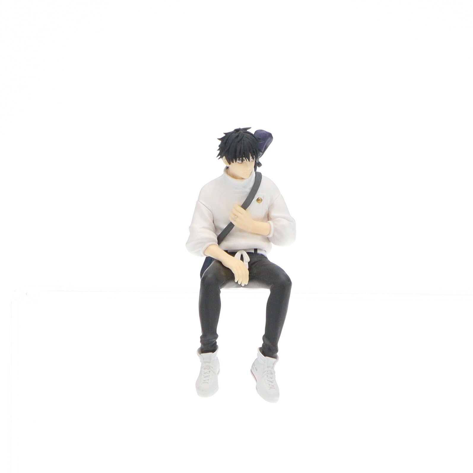 【中古即納】[FIG] 乙骨憂太(おっこつゆうた) 劇場版 呪術廻戦 0 ぬーどるストッパーフィギュア プライズ(AMU-PRZ13209) フリュー(20220320)