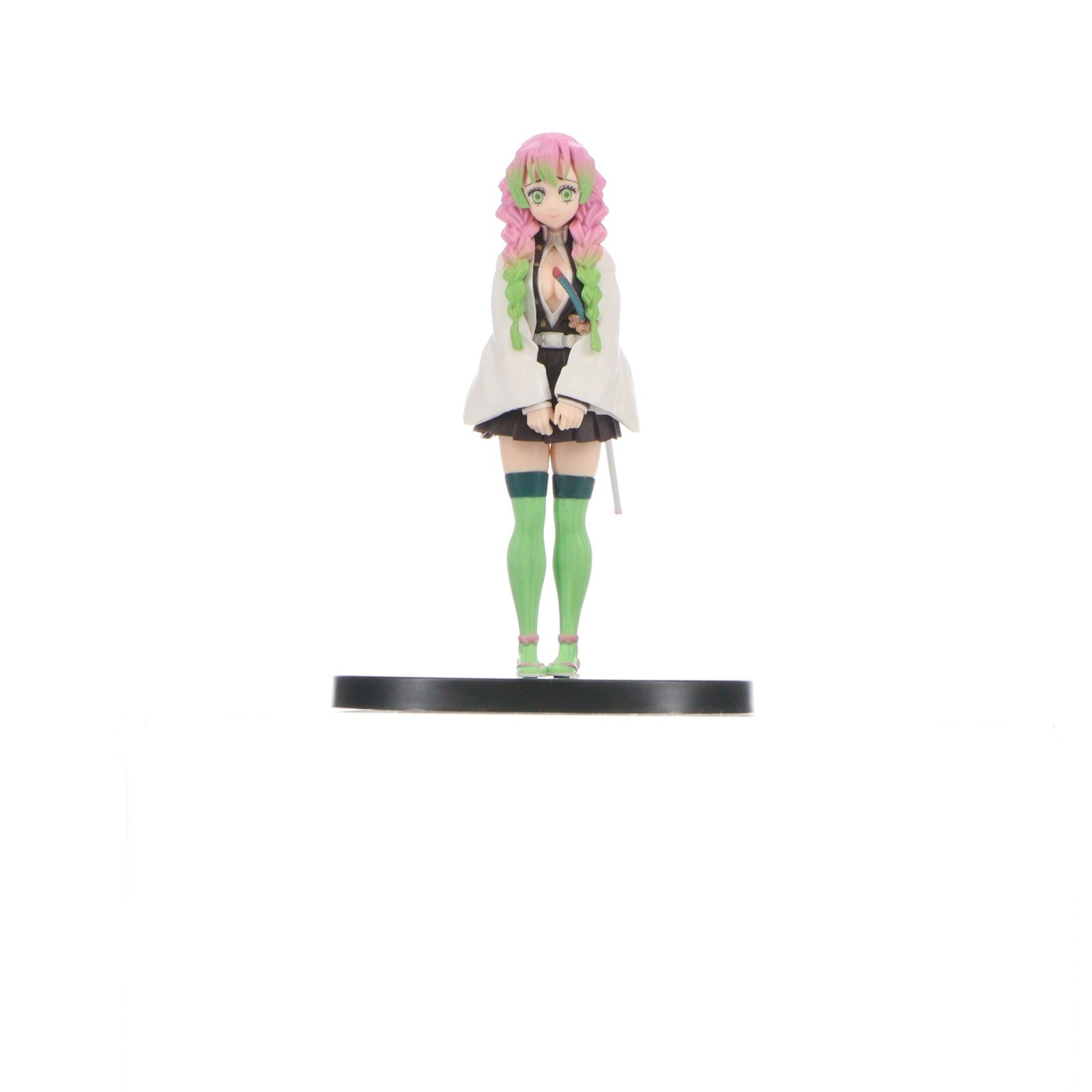 【中古即納】[FIG] 甘露寺蜜璃(かんろじみつり) 鬼滅の刃 フィギュア-絆ノ装-拾参ノ型 プライズ(82829) バンプレスト(20210331)