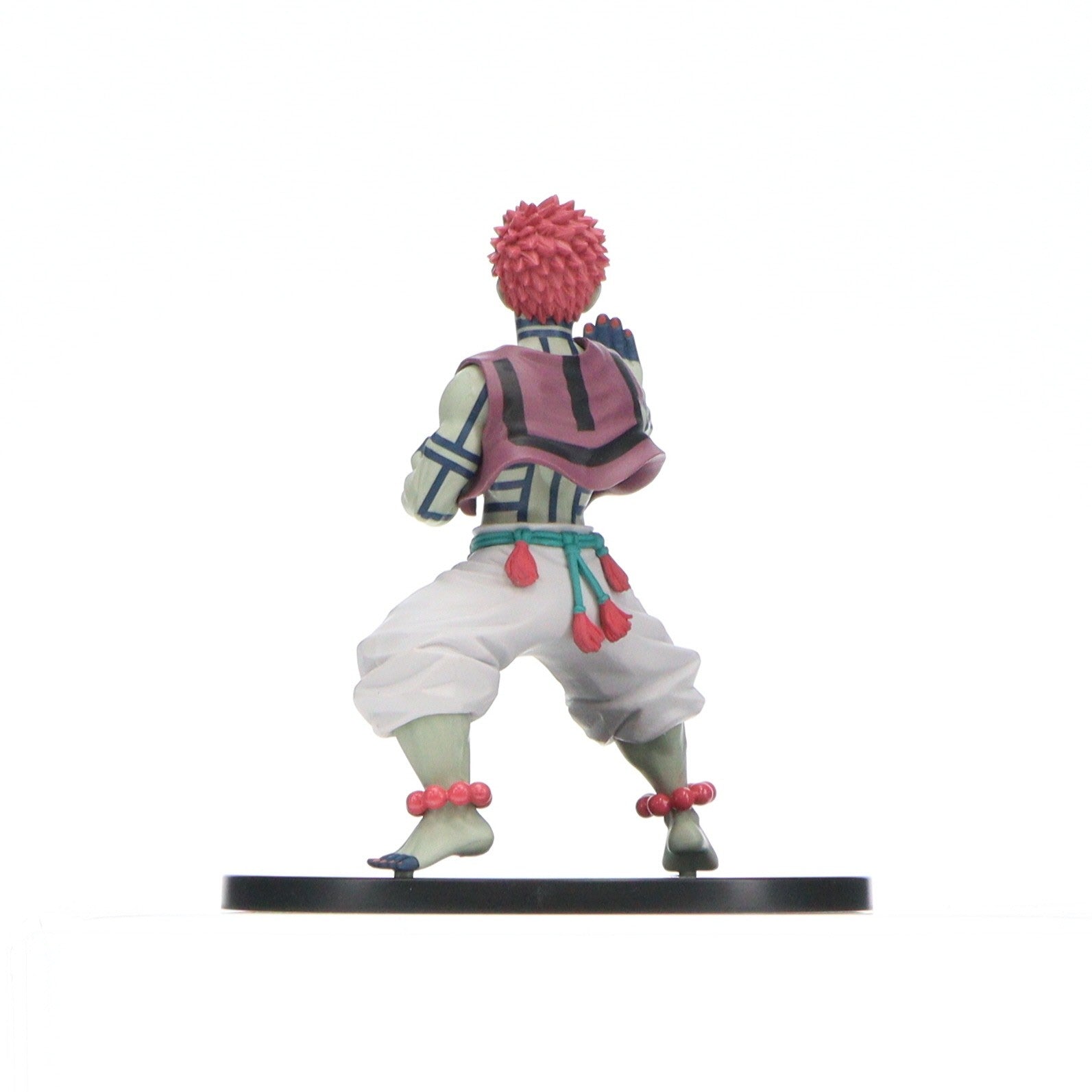 【中古即納】[FIG] 猗窩座(あかざ) 鬼滅の刃 VIBRATION STARS-煉獄杏寿郎&猗窩座- フィギュア プライズ(2535280) バンプレスト(20210430)