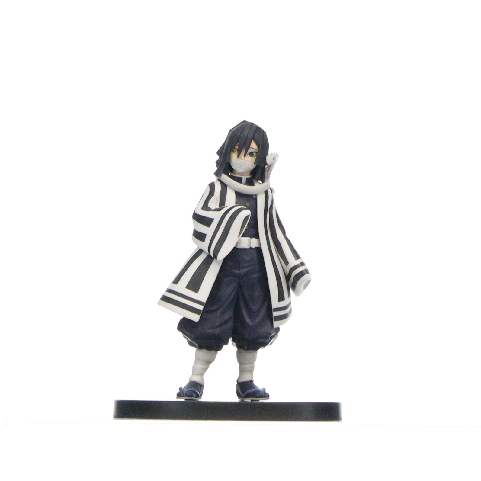 【中古即納】[FIG] 伊黒小芭内(いぐろおばない) 鬼滅の刃 フィギュア-絆ノ装-拾伍ノ型 プライズ(2514001) バンプレスト(20210520)