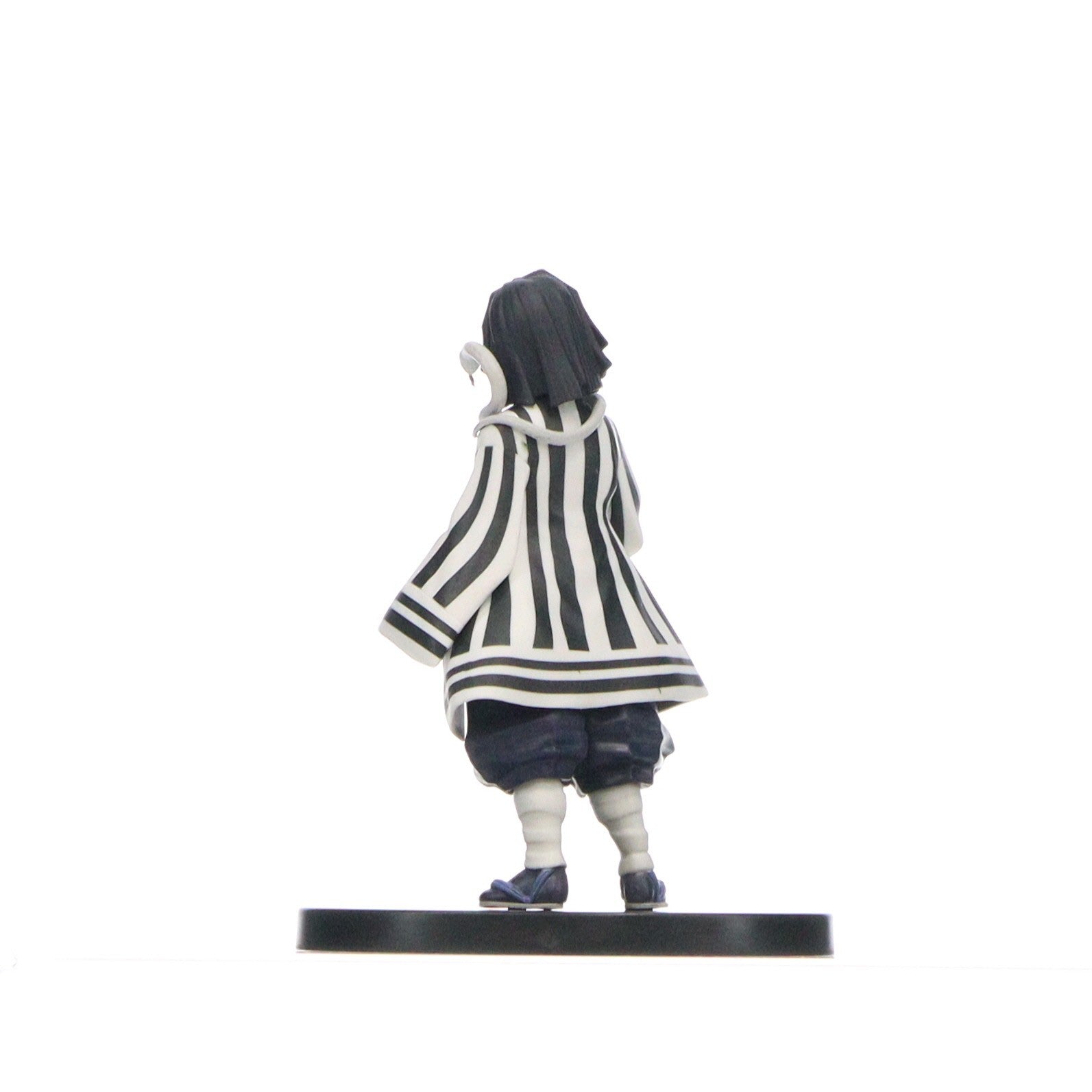 【中古即納】[FIG] 伊黒小芭内(いぐろおばない) 鬼滅の刃 フィギュア-絆ノ装-拾伍ノ型 プライズ(2514001) バンプレスト(20210520)
