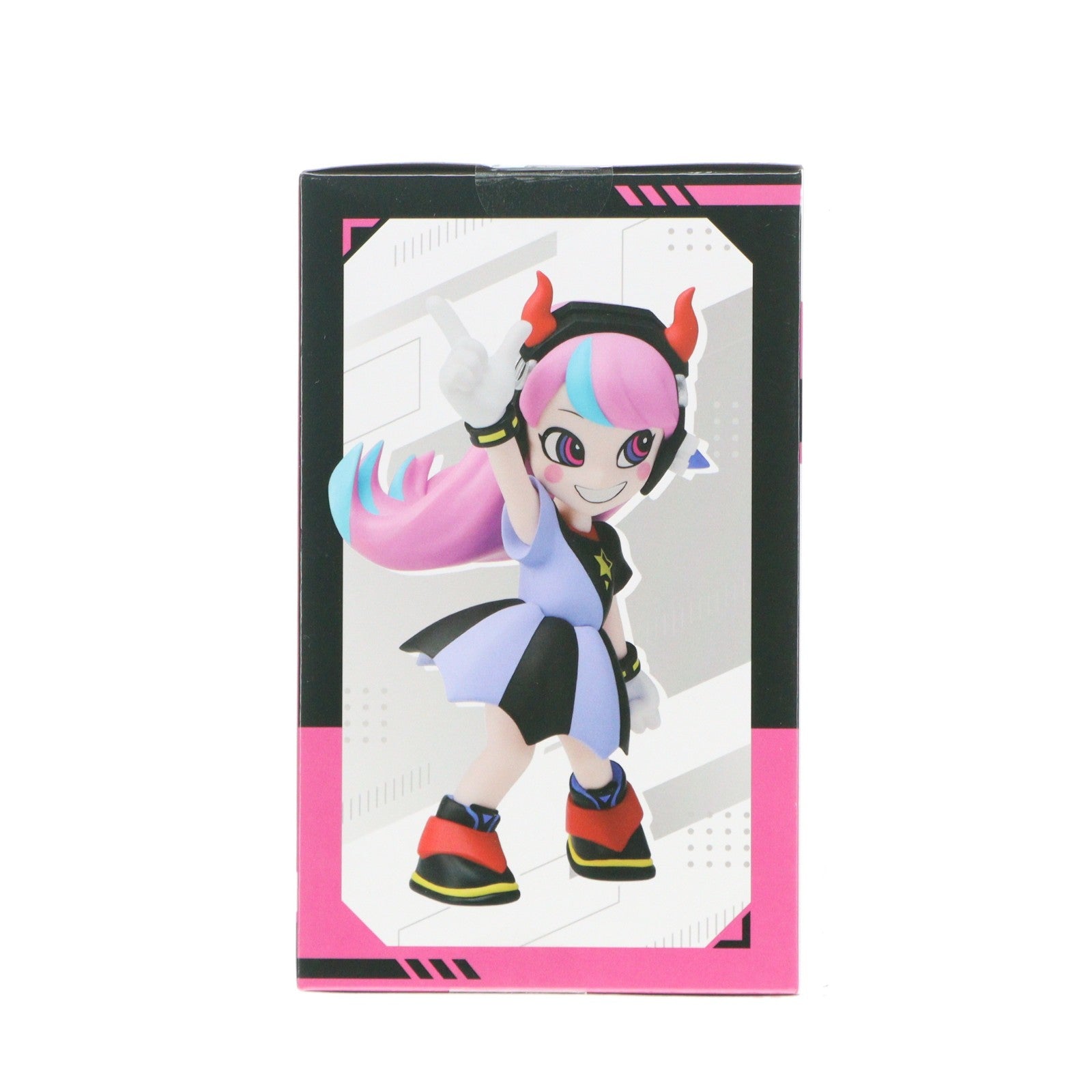 【中古即納】[FIG] GiGOグループ限定 Selly(セリー) Crazy Raccoon(クレイジーラクーン) フィギュア-STREAMER-Vol.2 ～GiGOグループのお店限定～ プライズ フクヤ(20251018)