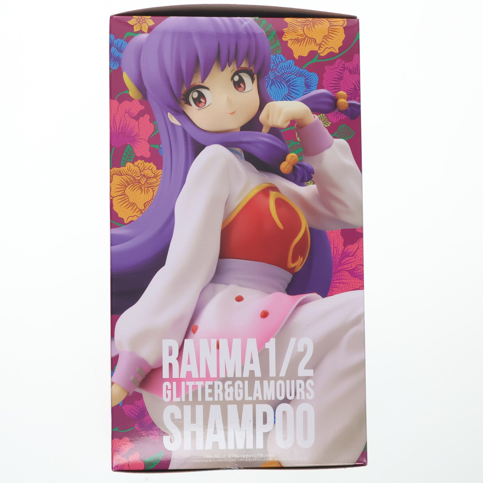 【中古即納】[FIG] シャンプー らんま1/2 GLITTER&GLAMOURS-SHAMPOO- フィギュア プライズ(2773116) バンプレスト(20251016)