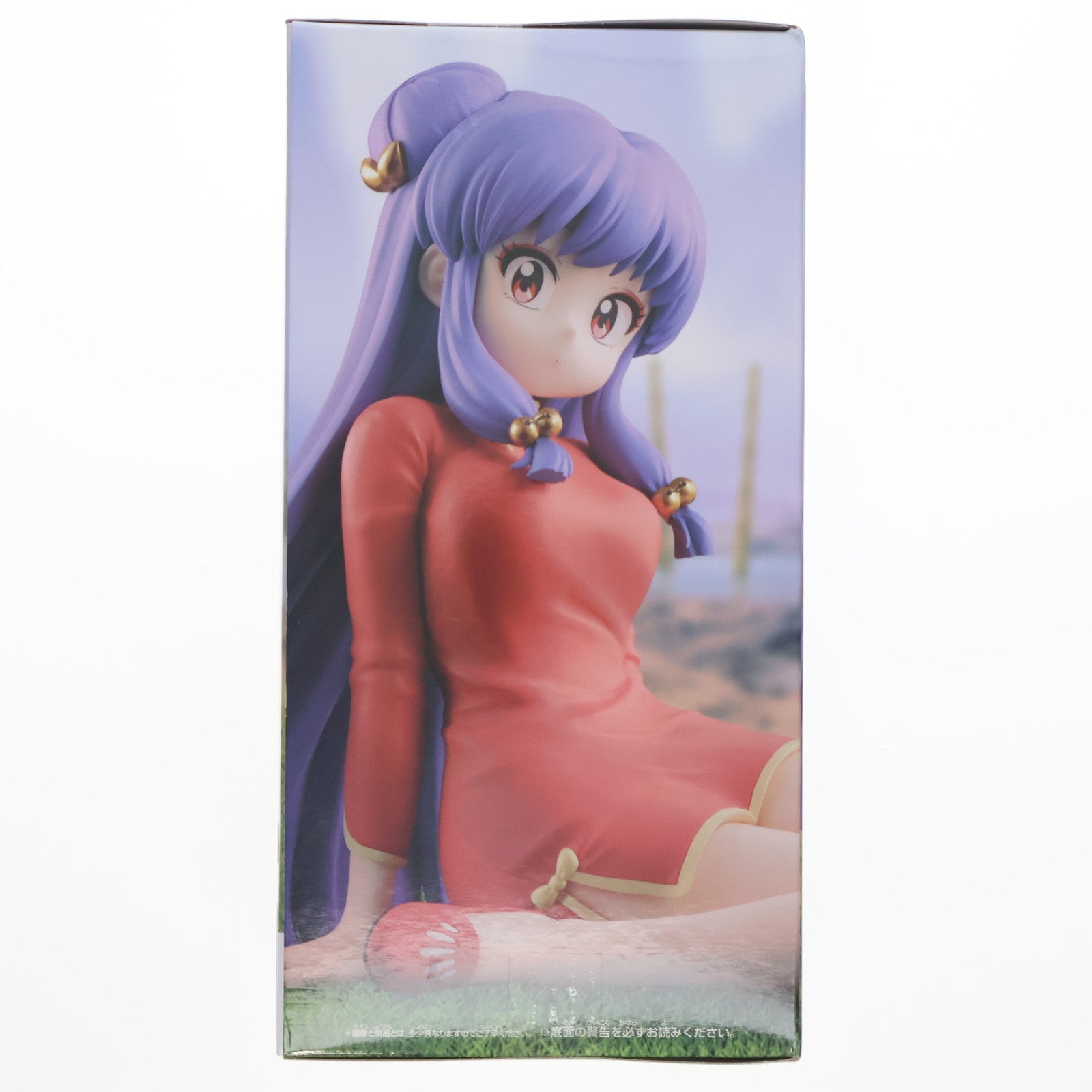 【中古即納】[FIG] シャンプー らんま1/2 -Relax time-シャンプー フィギュア プライズ(2727594) バンプレスト(20250331)