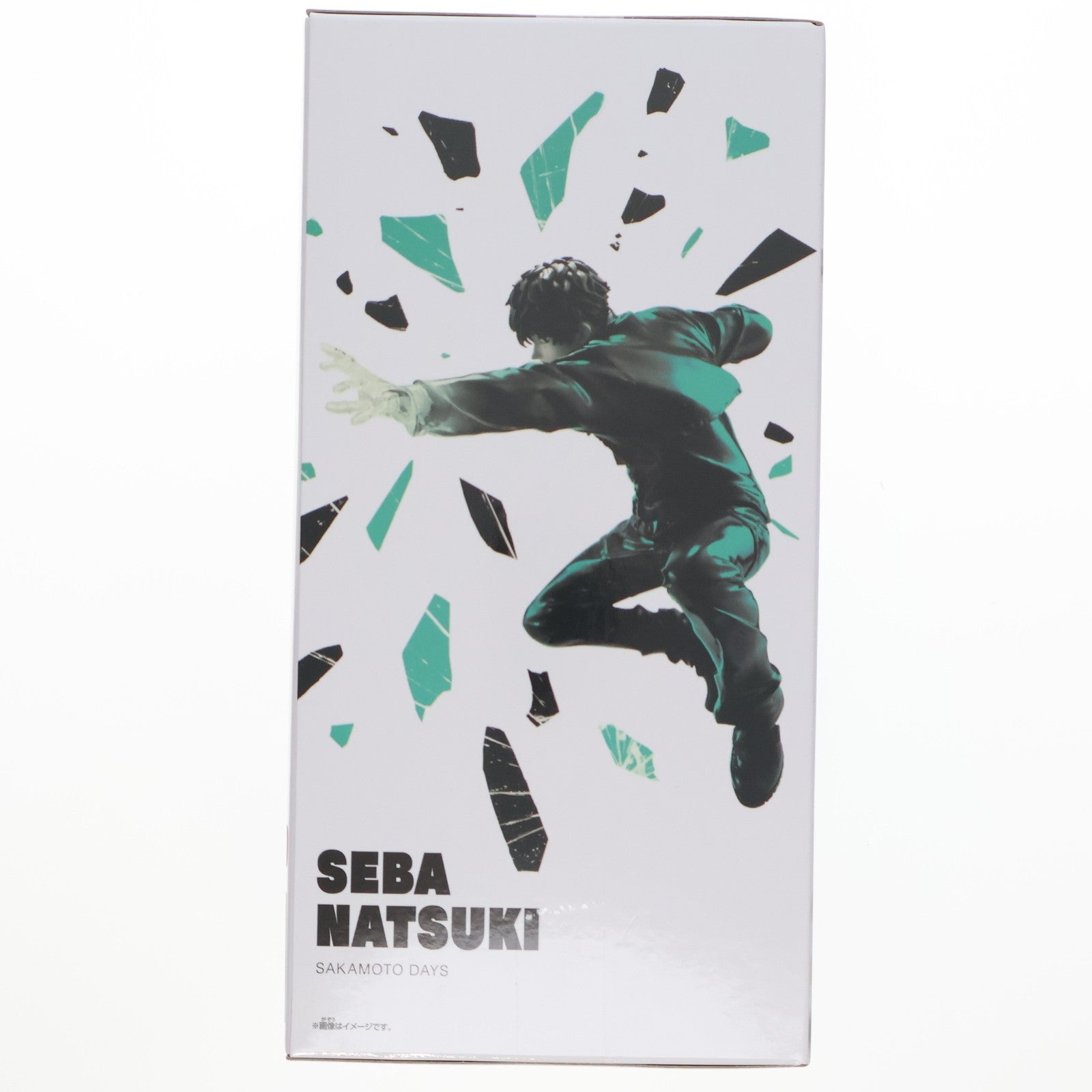 【中古即納】[FIG] 勢羽夏生(せばなつき) SAKAMOTO DAYS(サカモトデイズ) VIBRATION STARS-勢羽夏生- フィギュア プライズ(2732488) バンプレスト(20250319)