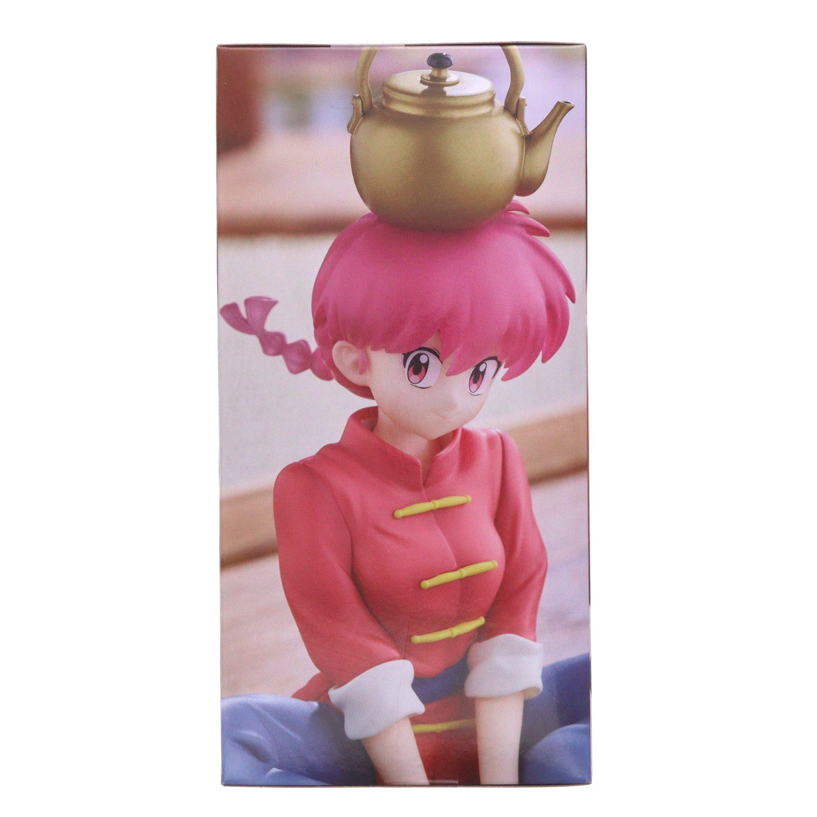 【中古即納】[FIG] 早乙女らんま(さおとめらんま) らんま1/2 ぬーどるストッパーフィギュア-らんま- プライズ(AMU-PRZ20190) フリュー(20251020)
