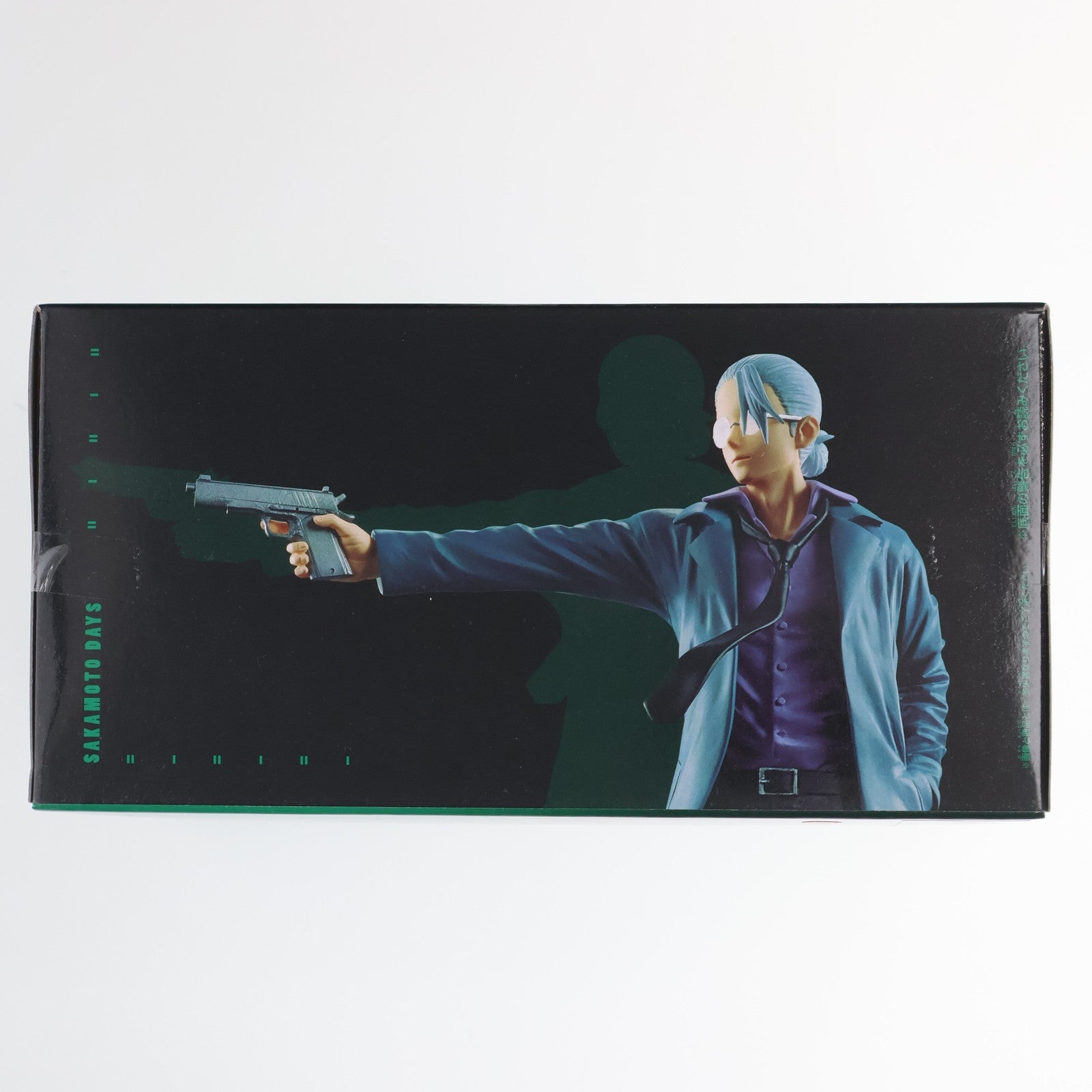 【中古即納】[FIG] 坂本太郎(さかもとたろう) SAKAMOTO DAYS(サカモトデイズ) 坂本太郎フィギュア-その店長、元・伝説の殺し屋- プライズ(2729416) バンプレスト(20250120)