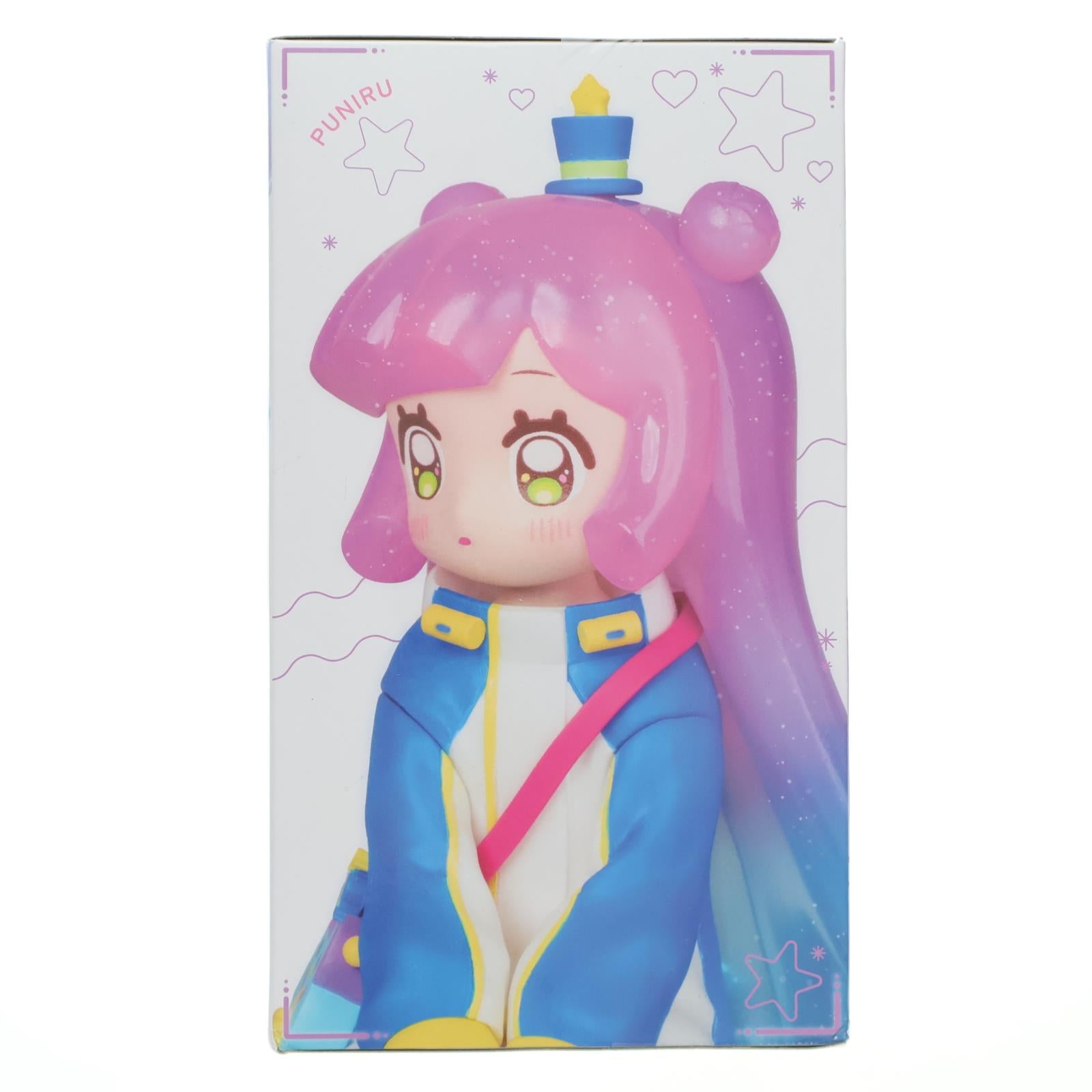 【中古即納】[FIG] ぷにる ぷにるはかわいいスライム ふぃぐきゅーぶ いつものかわいいぷにる フィギュア プライズ コナミアミューズメント(20250925)