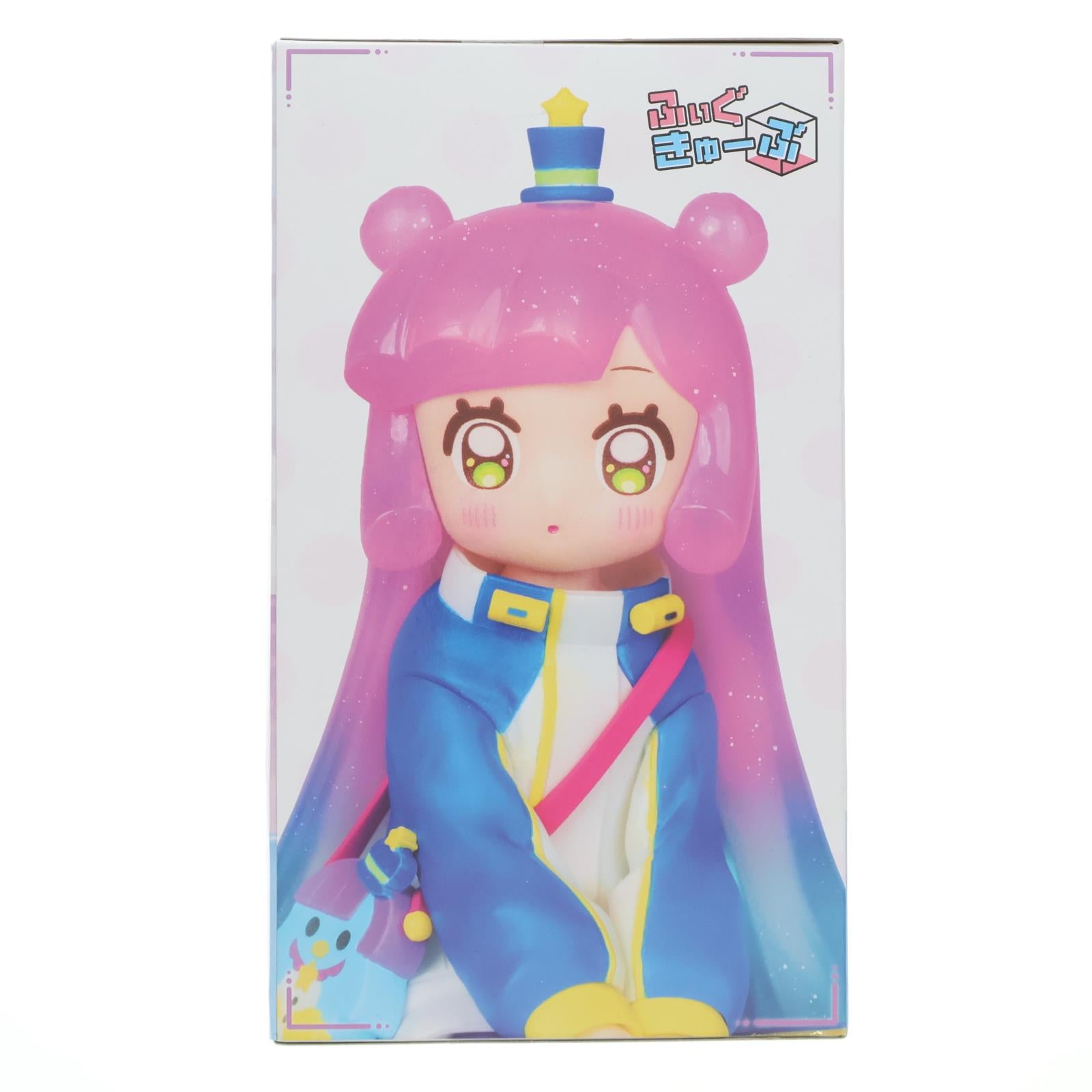 【中古即納】[FIG] ぷにる ぷにるはかわいいスライム ふぃぐきゅーぶ いつものかわいいぷにる フィギュア プライズ コナミアミューズメント(20250925)