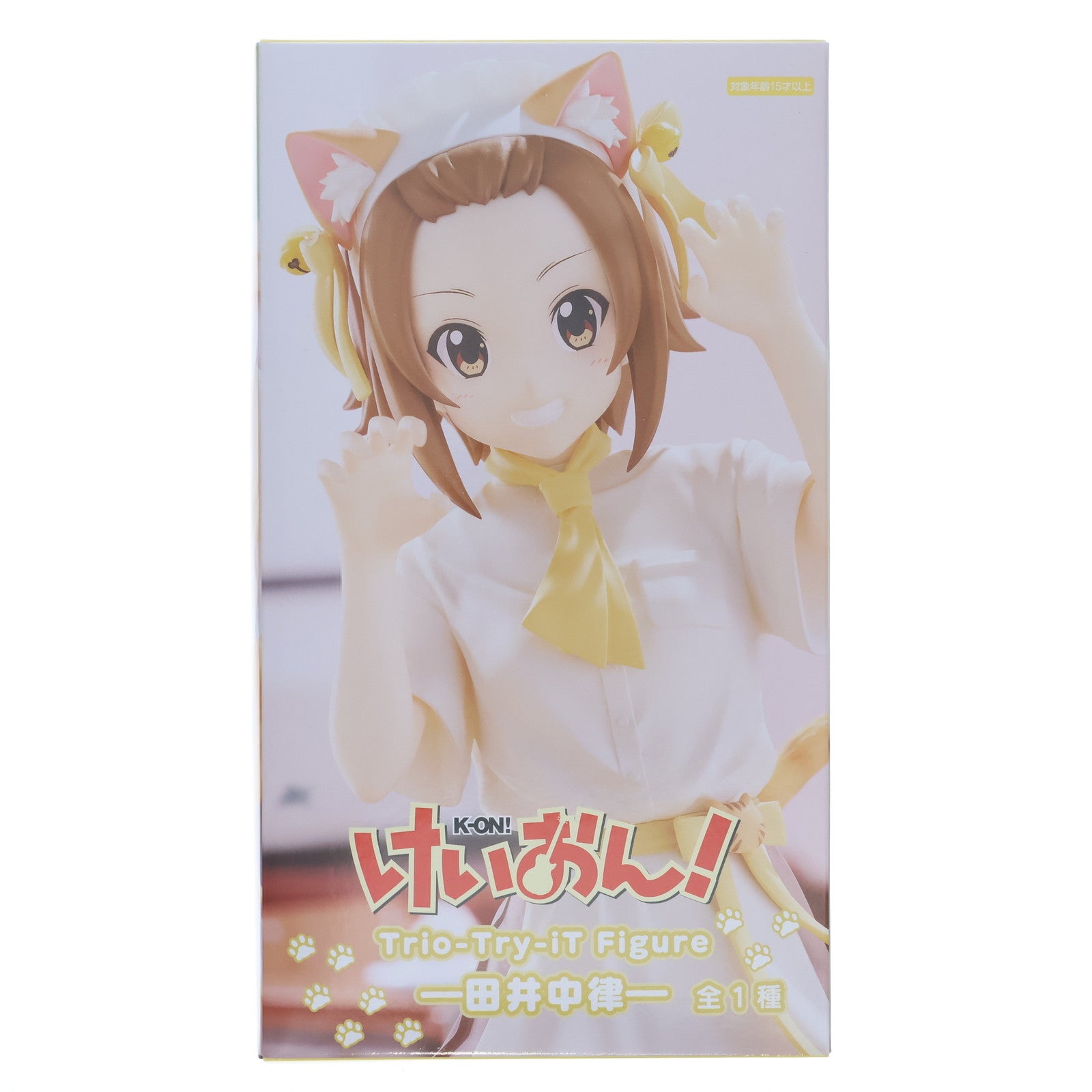 【中古即納】[FIG] 田井中律(たいなかりつ) けいおん! Trio-Try-iT Figure-田井中律- フィギュア プライズ(AMU-PRZ19686) フリュー(20251110)