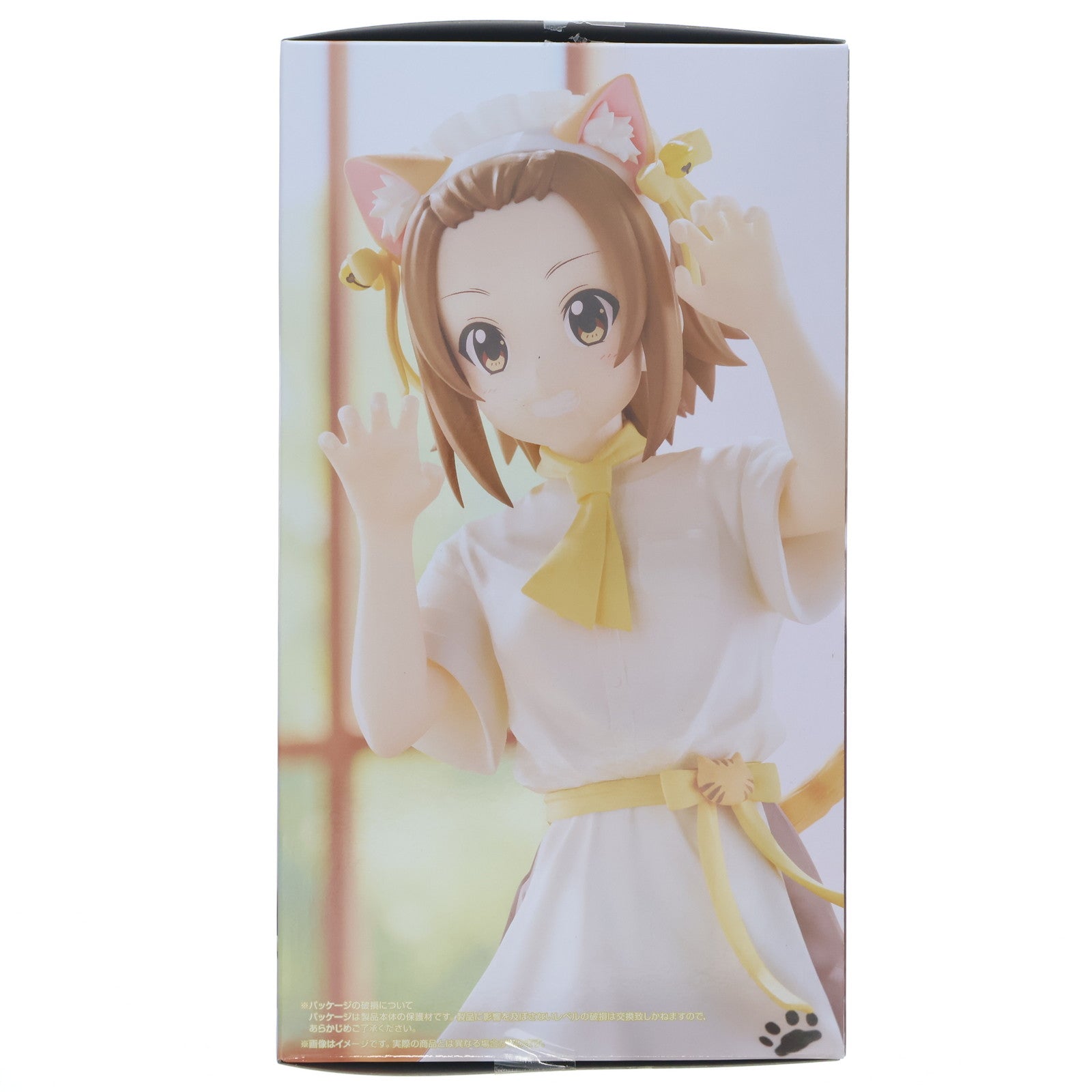 【中古即納】[FIG] 田井中律(たいなかりつ) けいおん! Trio-Try-iT Figure-田井中律- フィギュア プライズ(AMU-PRZ19686) フリュー(20251110)