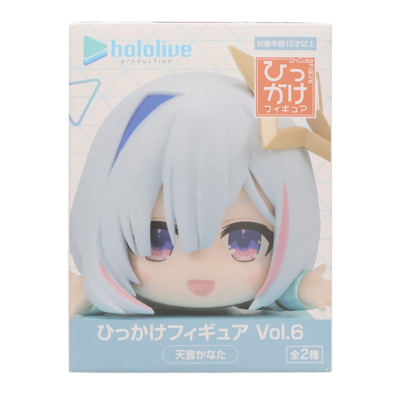 【中古即納】[FIG] 天音かなた(あまねかなた) ホロライブプロダクション ひっかけフィギュア Vol.6 プライズ(AMU-PRZ19675) フリュー(20251024)
