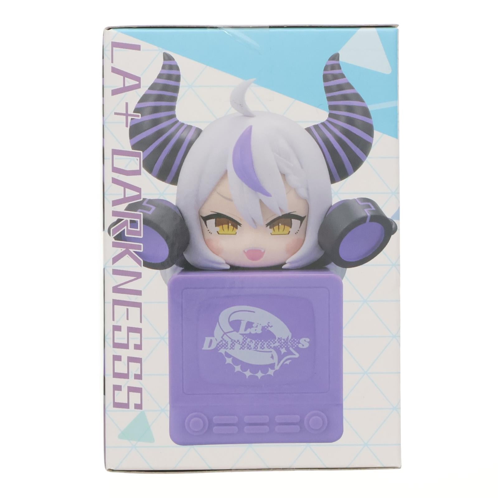 【中古即納】[FIG] ラプラス・ダークネス ホロライブプロダクション ひっかけフィギュア Vol.6 プライズ(AMU-PRZ19675) フリュー(20251024)