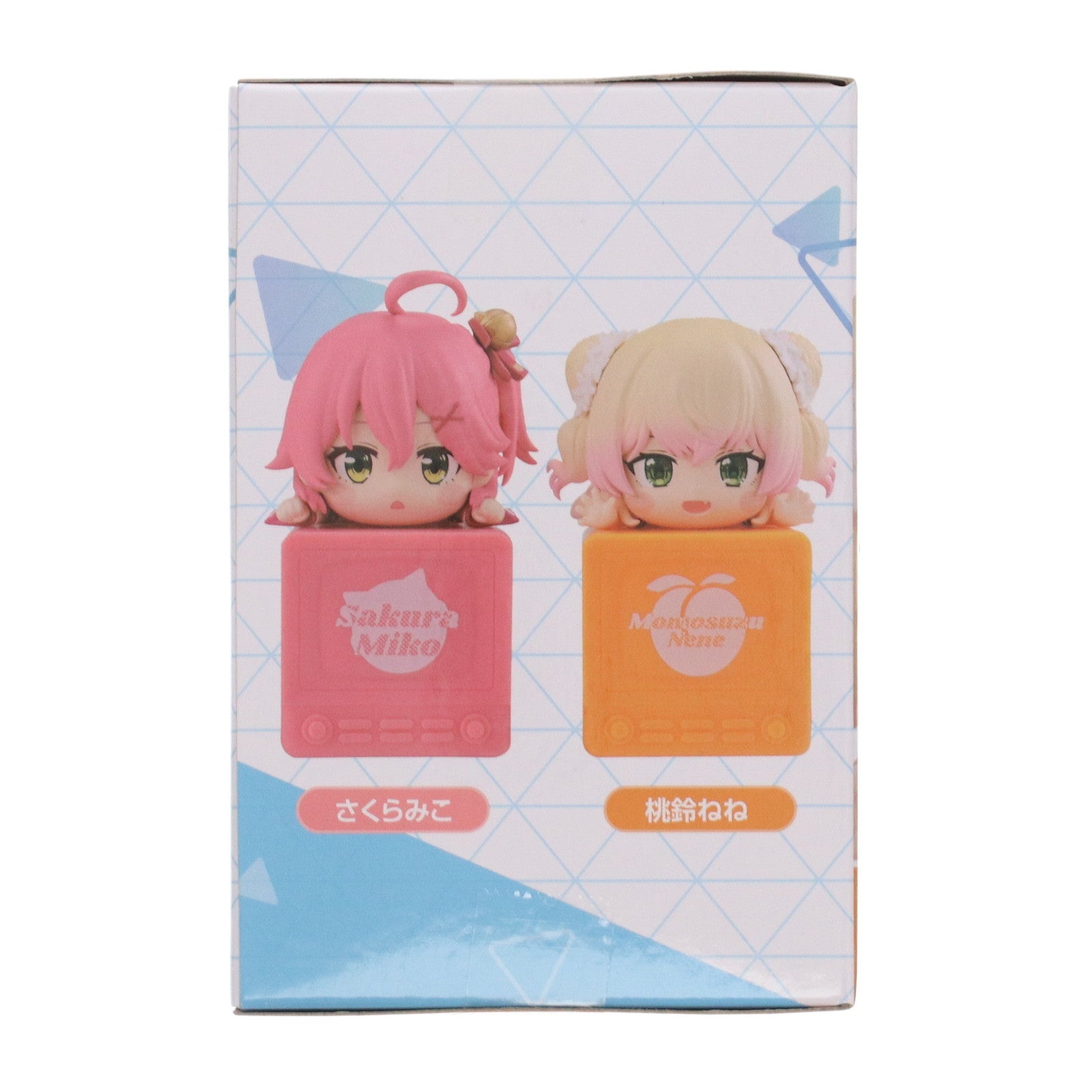 【中古即納】[FIG] 桃鈴ねね(ももすずねね) ホロライブプロダクション ひっかけフィギュア Vol.5 フィギュア プライズ(AMU-PRZ19163) フリュー(20250930)