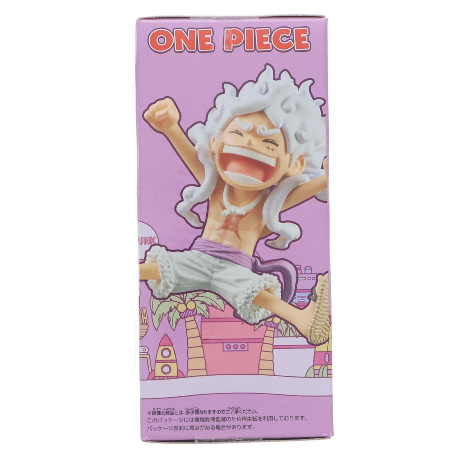 【中古即納】[FIG] モンキー・D・ルフィ ワンピース ワールドコレクタブルフィギュア-エッグヘッド6- ONE PIECE プライズ(2786720) バンプレスト(20251209)