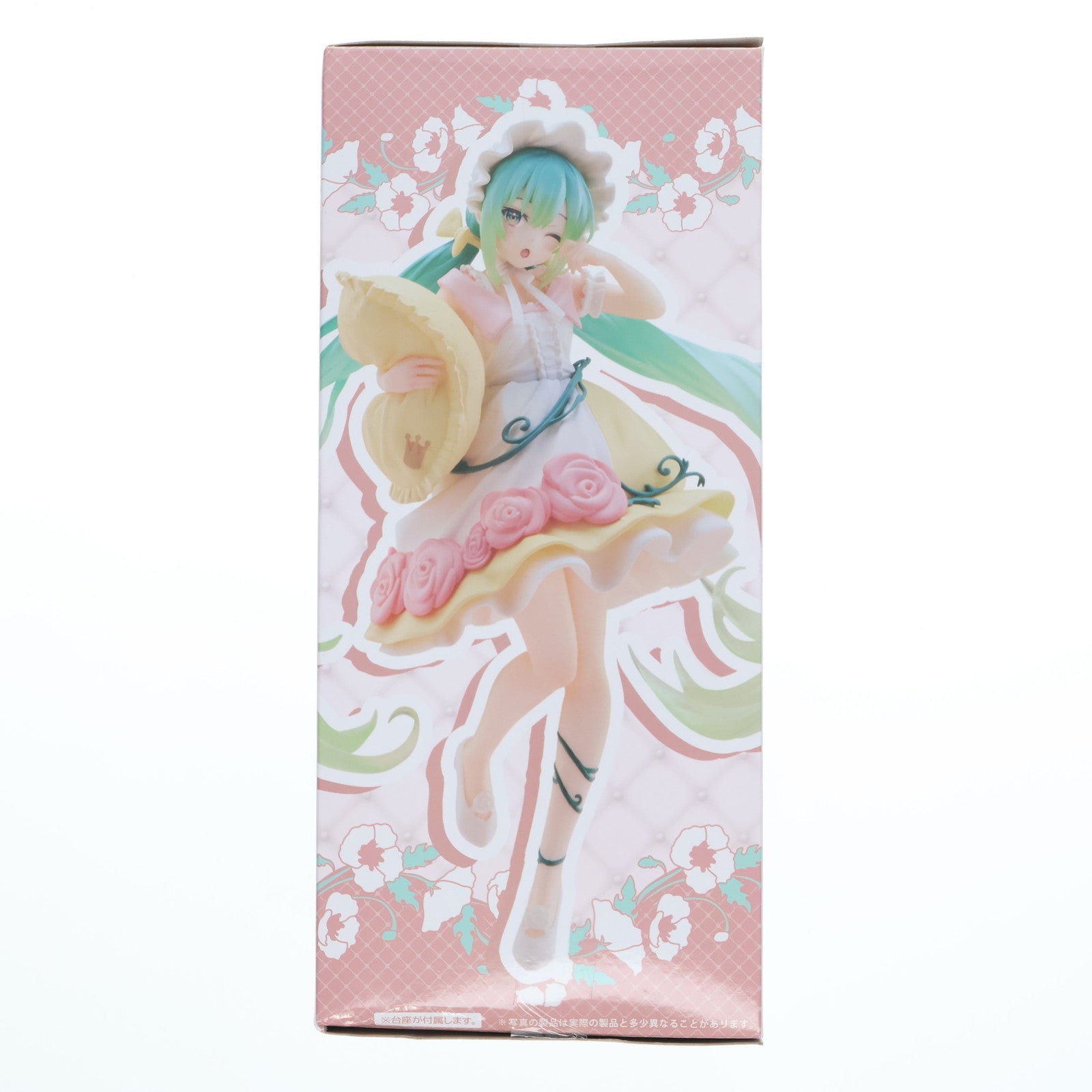 【中古即納】[FIG] 初音ミク キャラクター・ボーカル・シリーズ01 初音ミク Wonderland フィギュア 眠れる森の美女 プライズ(451922800) タイトー(20250906)