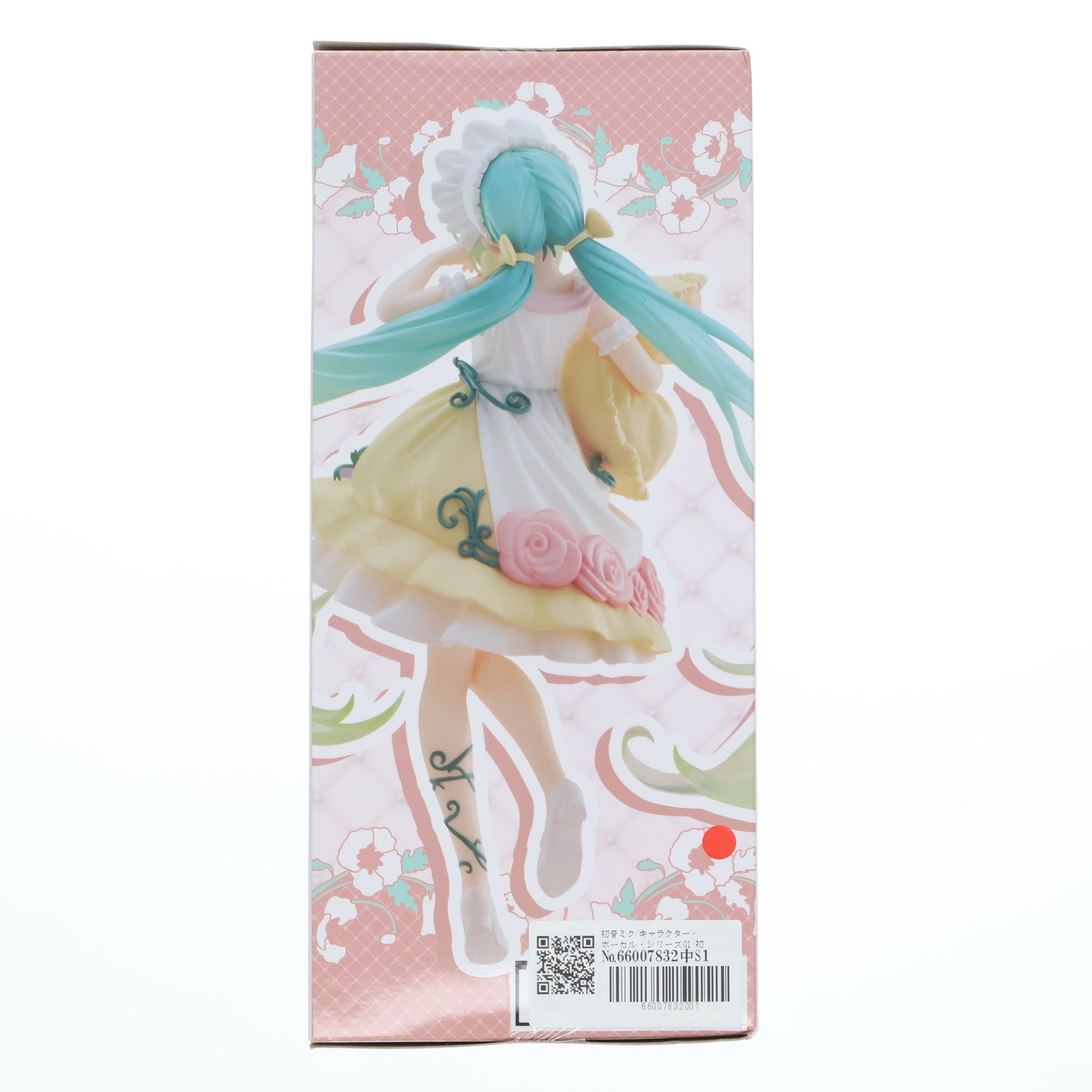 【中古即納】[FIG] 初音ミク キャラクター・ボーカル・シリーズ01 初音ミク Wonderland フィギュア 眠れる森の美女 プライズ(451922800) タイトー(20250906)