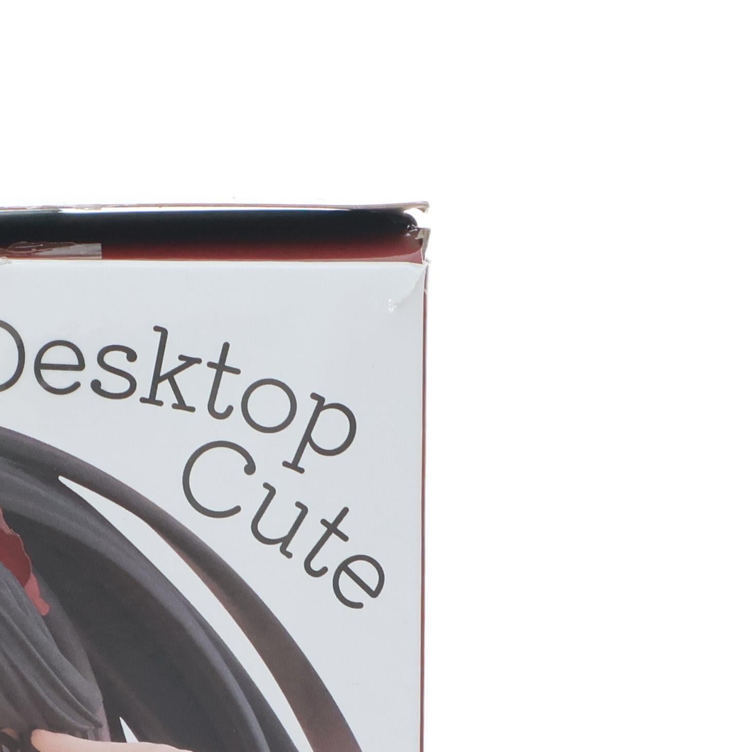 【中古即納】[FIG] 時崎狂三(ときさきくるみ) デート・ア・ライブV Desktop Cute フィギュア 時崎狂三～バニーver.～ プライズ(451827600) タイトー(20241231)