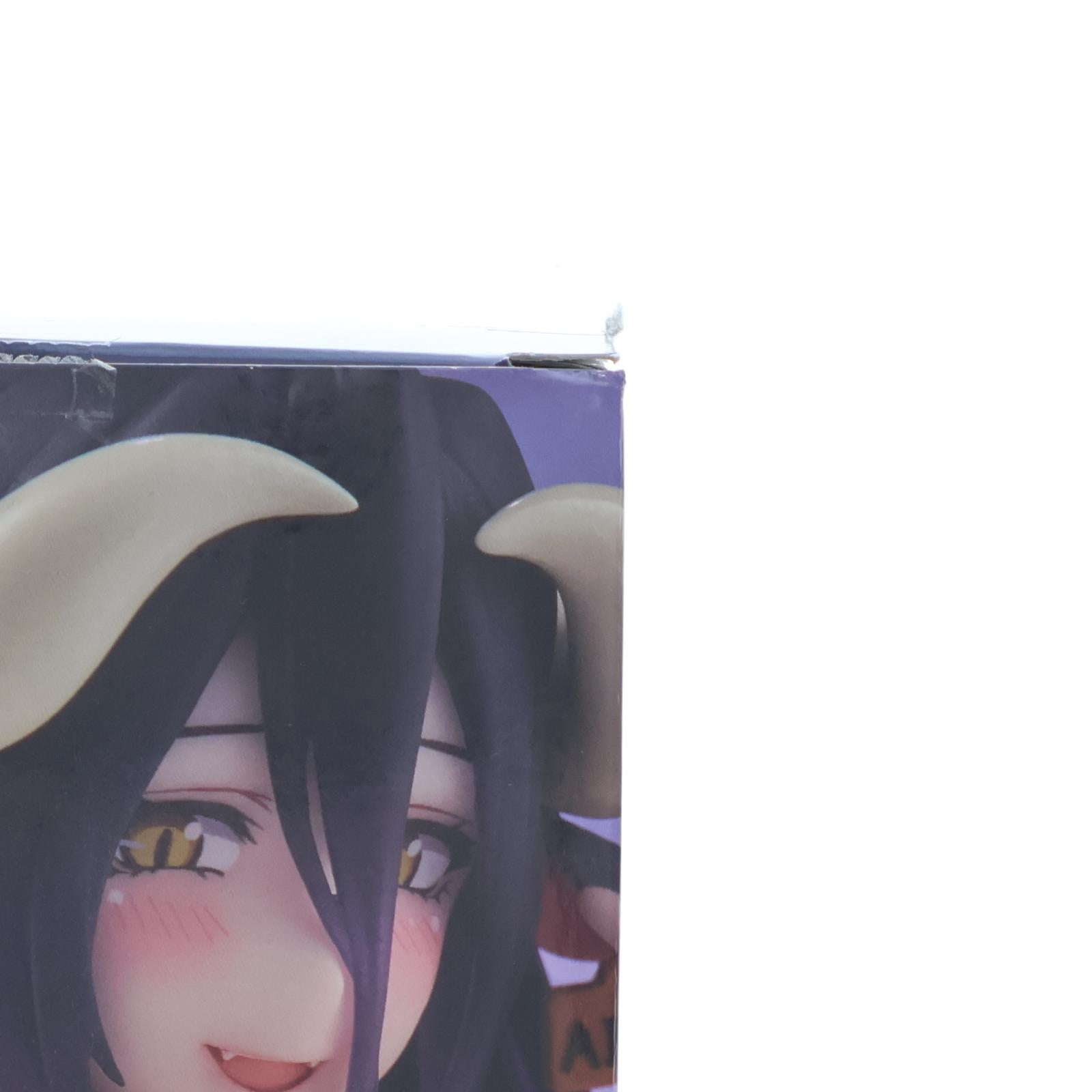【中古即納】[FIG] アルベド オーバーロード Desktop Cute フィギュア アルベド～牛柄水着ver.～ プライズ(451837400) タイトー(20250120)