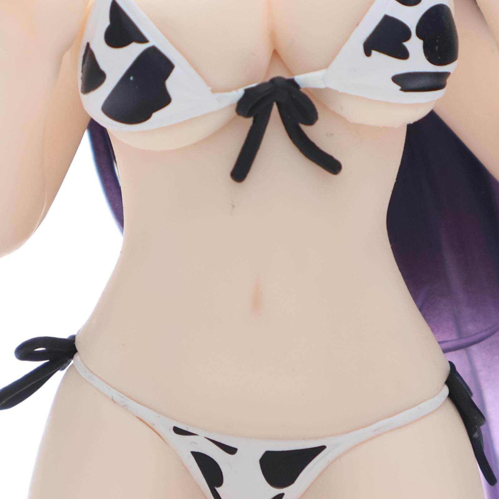 【中古即納】[FIG] アルベド オーバーロード Desktop Cute フィギュア アルベド～牛柄水着ver.～ プライズ(451837400) タイトー(20250120)