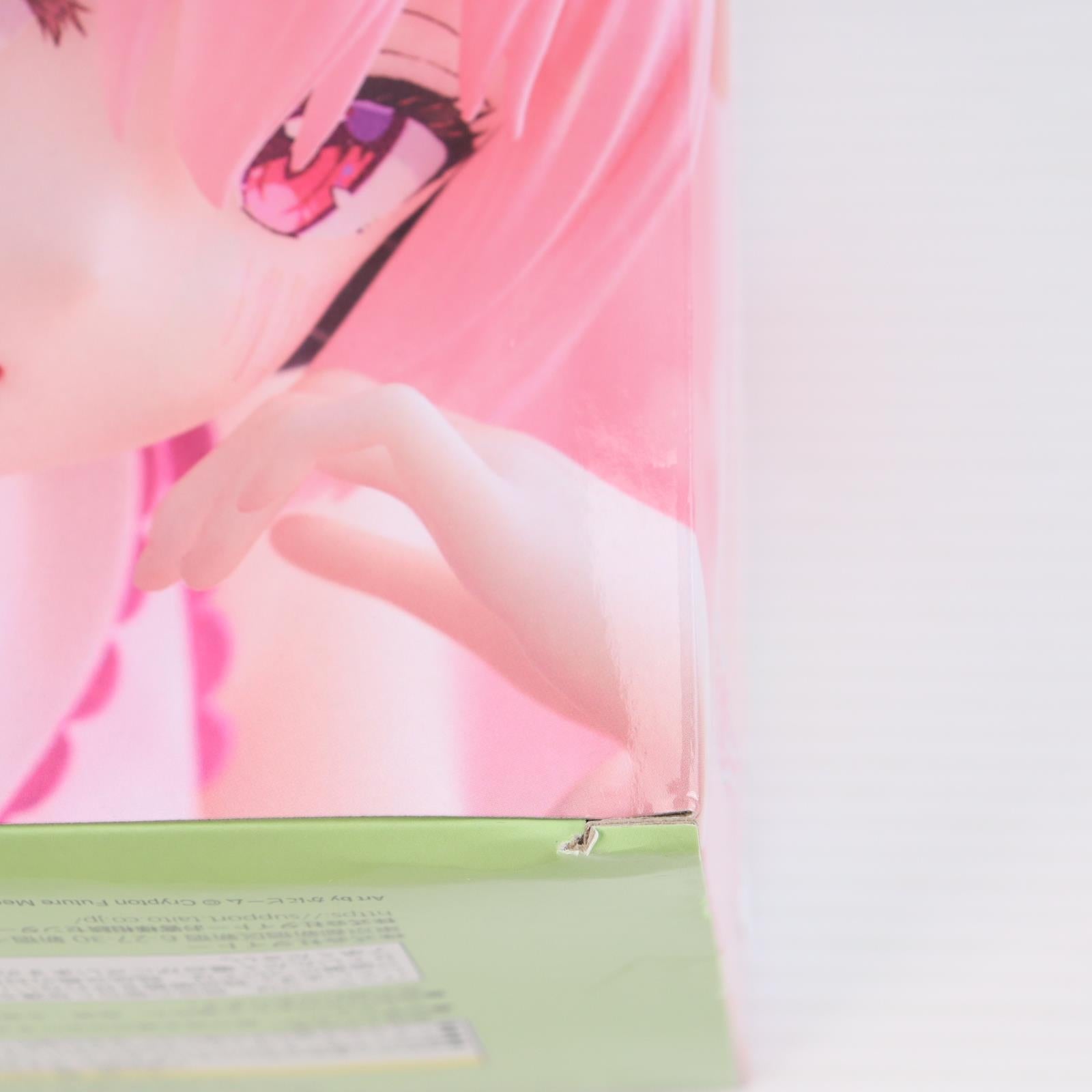 【中古即納】[FIG] 桜ミク キャラクター・ボーカル・シリーズ01 初音ミク Desktop Cute フィギュア ～さくらんぼクッションver.～ プライズ(451846200) タイトー(20250228)