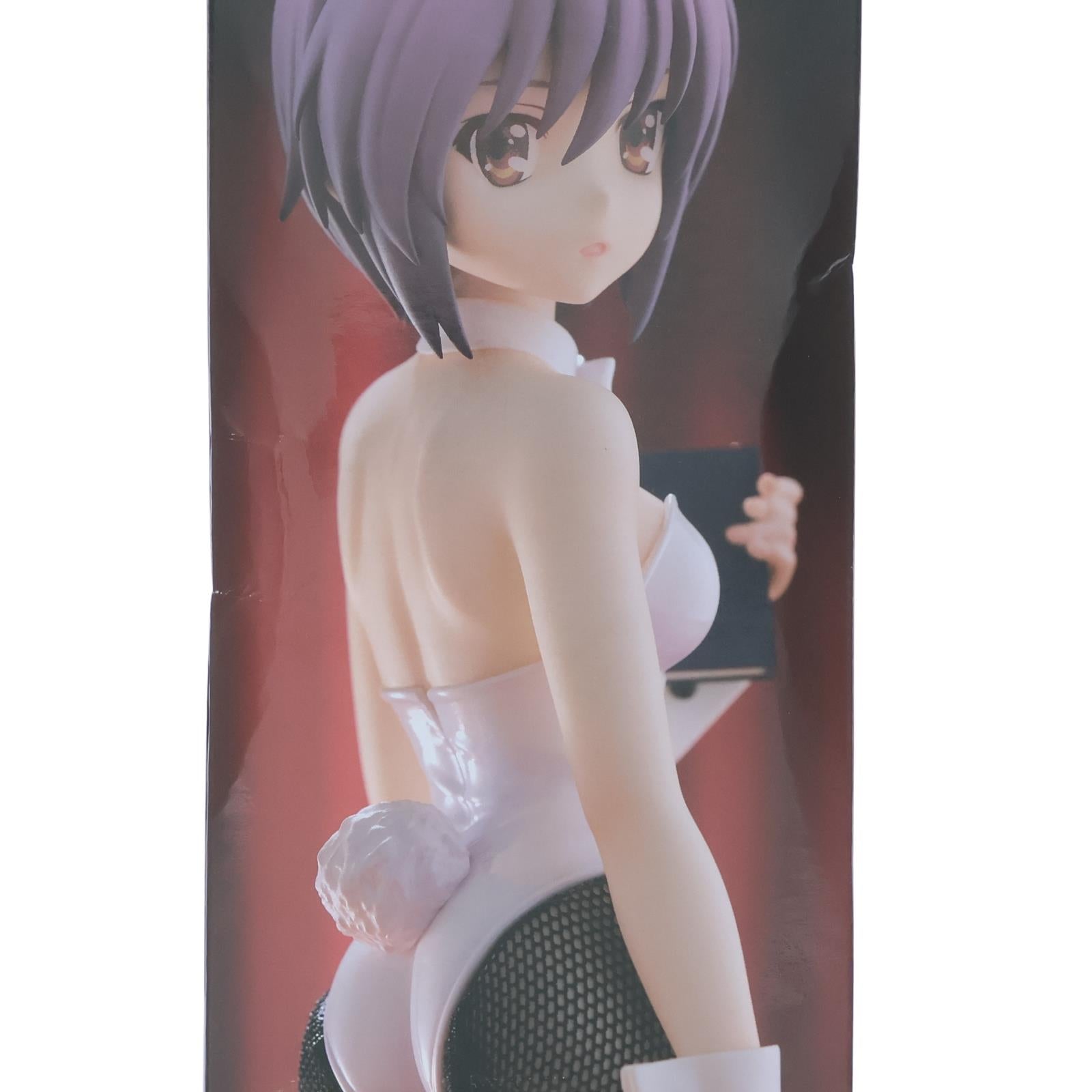 【中古即納】[FIG] 長門有希(ながとゆき) 涼宮ハルヒの憂鬱 BiCute Bunnies Figure-長門有希- フィギュア プライズ(AMU-PRZ17934) フリュー(20250228)