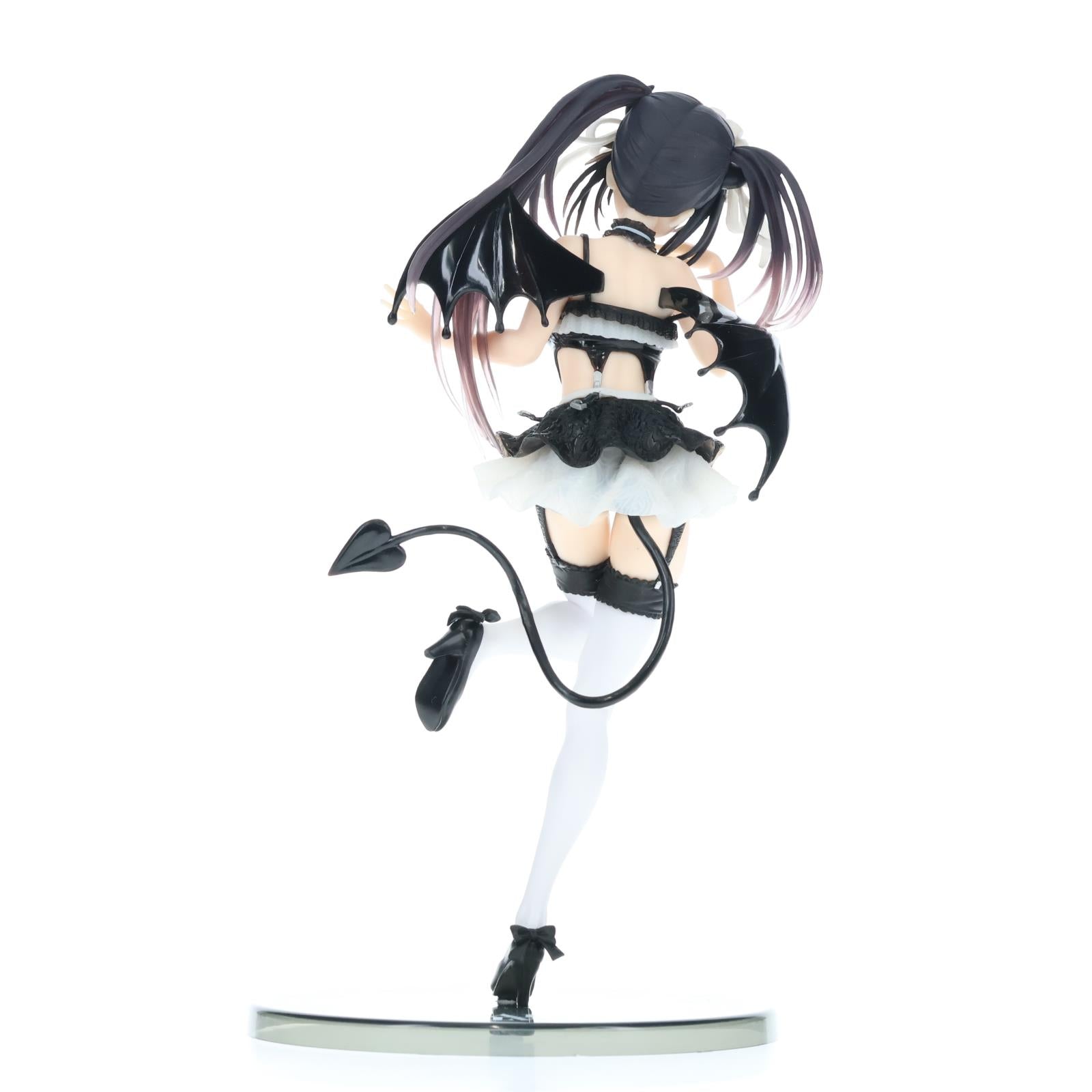 【中古即納】[FIG] 時崎狂三(ときさきくるみ) デート・ア・ライブV Coreful フィギュア 時崎狂三～小悪魔ver.～ Renewal プライズ(451732800) タイトー(20240410)
