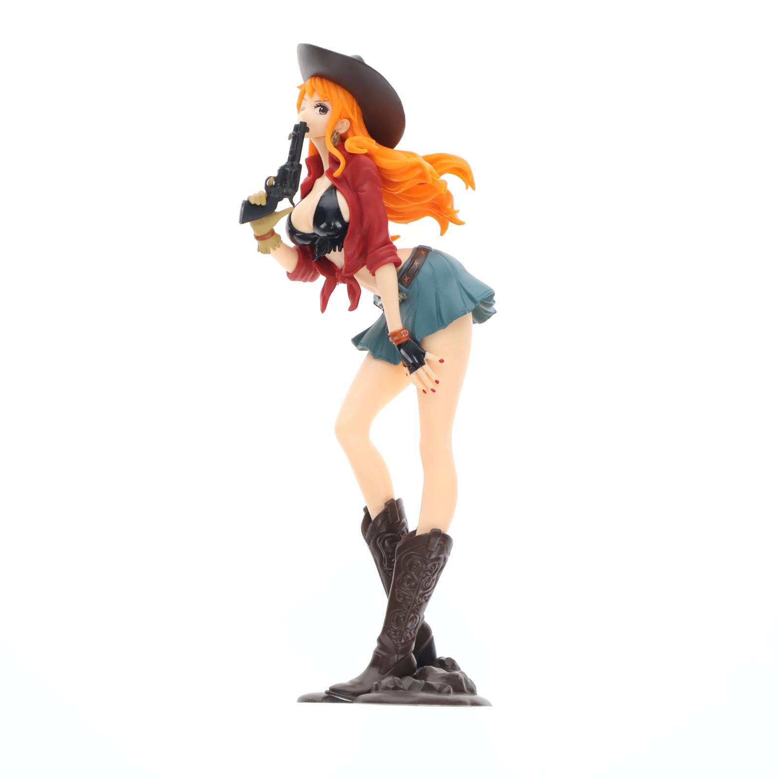 【中古即納】[FIG] ナミ ワンピース TREASURE CRUISE WORLD JOURNEY vol.1-NAMI- ONE PIECE フィギュア プライズ(39039) バンプレスト(20190120)