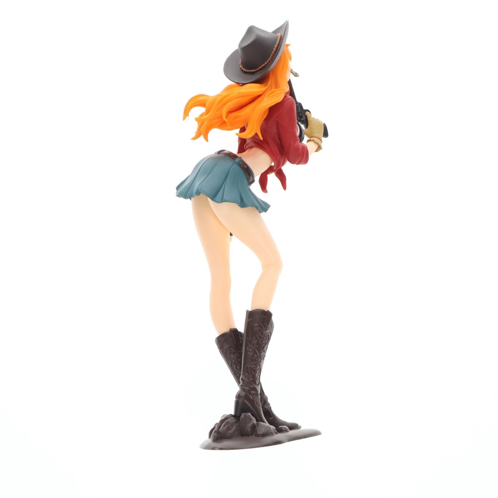 【中古即納】[FIG] ナミ ワンピース TREASURE CRUISE WORLD JOURNEY vol.1-NAMI- ONE PIECE フィギュア プライズ(39039) バンプレスト(20190120)