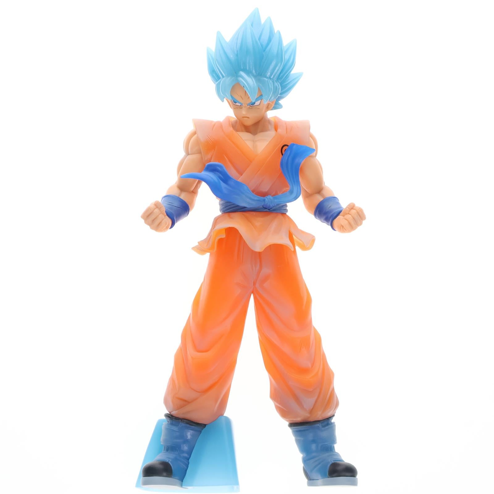 【中古即納】[FIG] 超サイヤ人ゴッド超サイヤ人孫悟空 CLEARISE ドラゴンボール超(スーパー) フィギュア プライズ(2545864) バンプレスト(20210630)