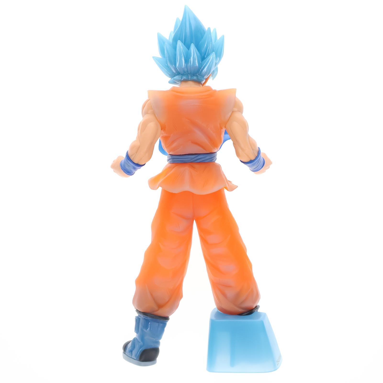 【中古即納】[FIG] 超サイヤ人ゴッド超サイヤ人孫悟空 CLEARISE ドラゴンボール超(スーパー) フィギュア プライズ(2545864) バンプレスト(20210630)