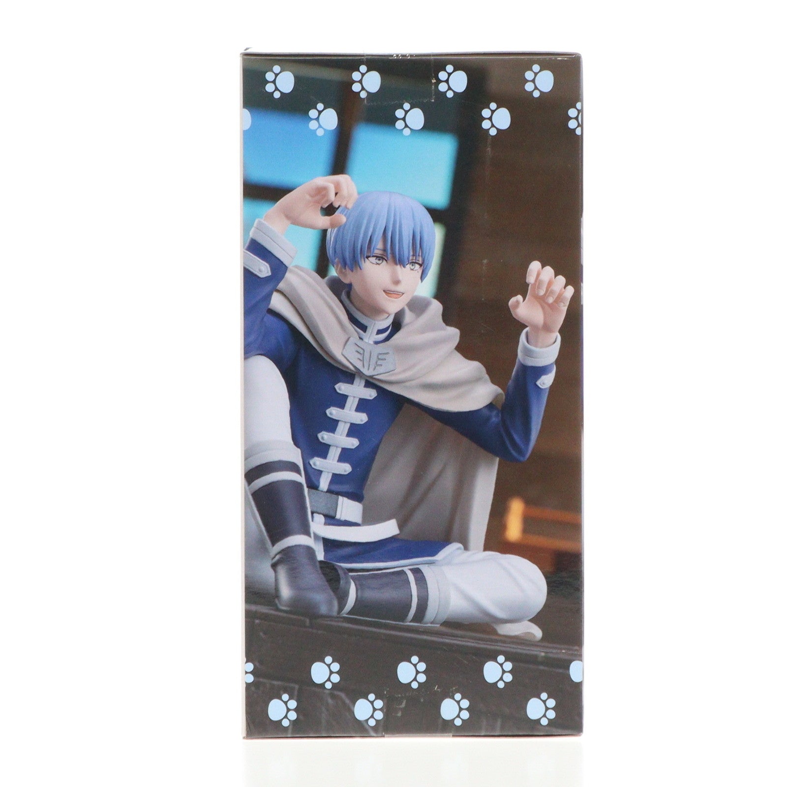 【中古即納】[FIG] ヒンメル 葬送のフリーレン ちょこのせプレミアムフィギュア 『ヒンメル』 プライズ(1112340) セガ(20240731)