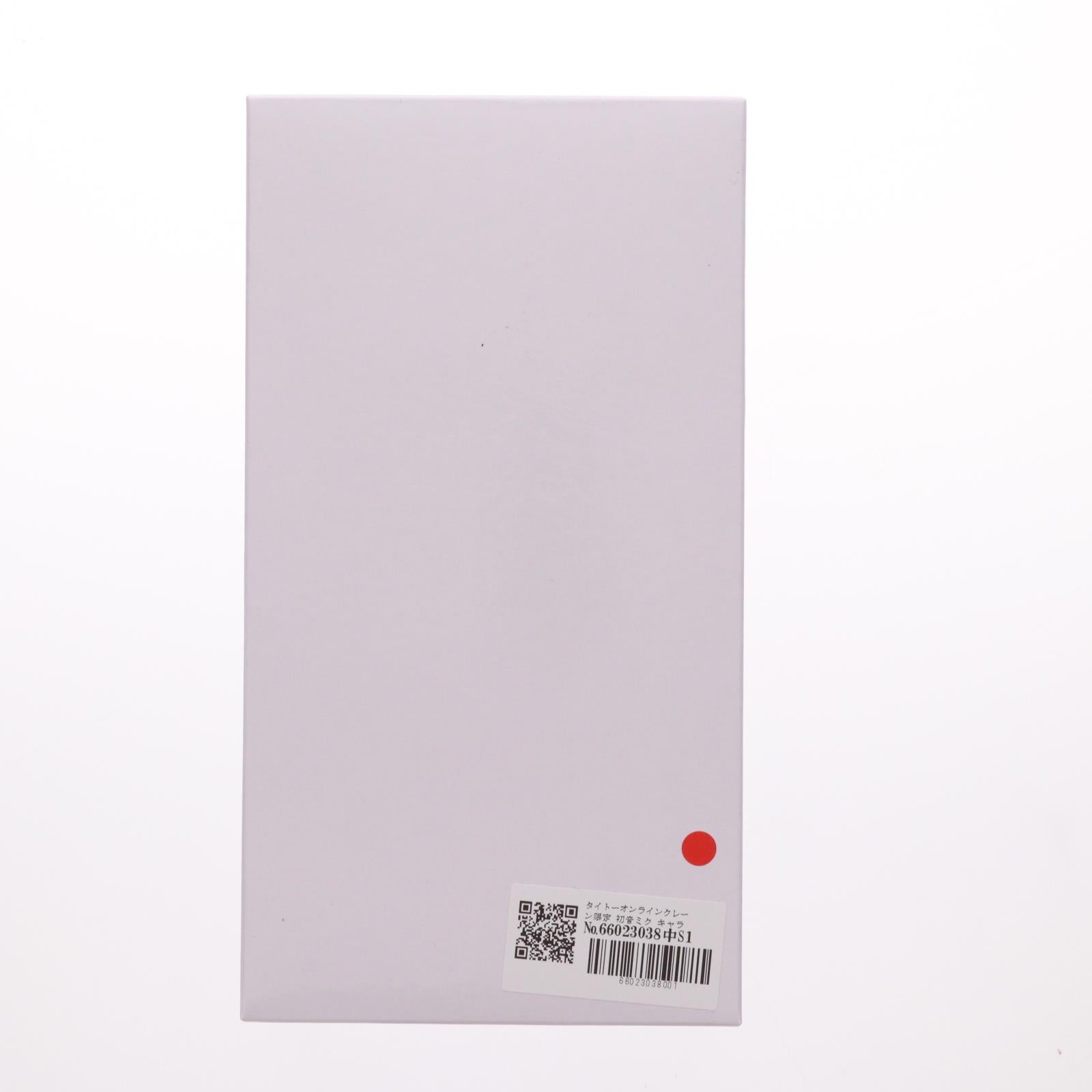 【中古即納】[FIG] タイトーオンラインクレーン限定 初音ミク キャラクター・ボーカル・シリーズ01 初音ミク Fashion フィギュア Fancy プライズ タイトー(20251115)