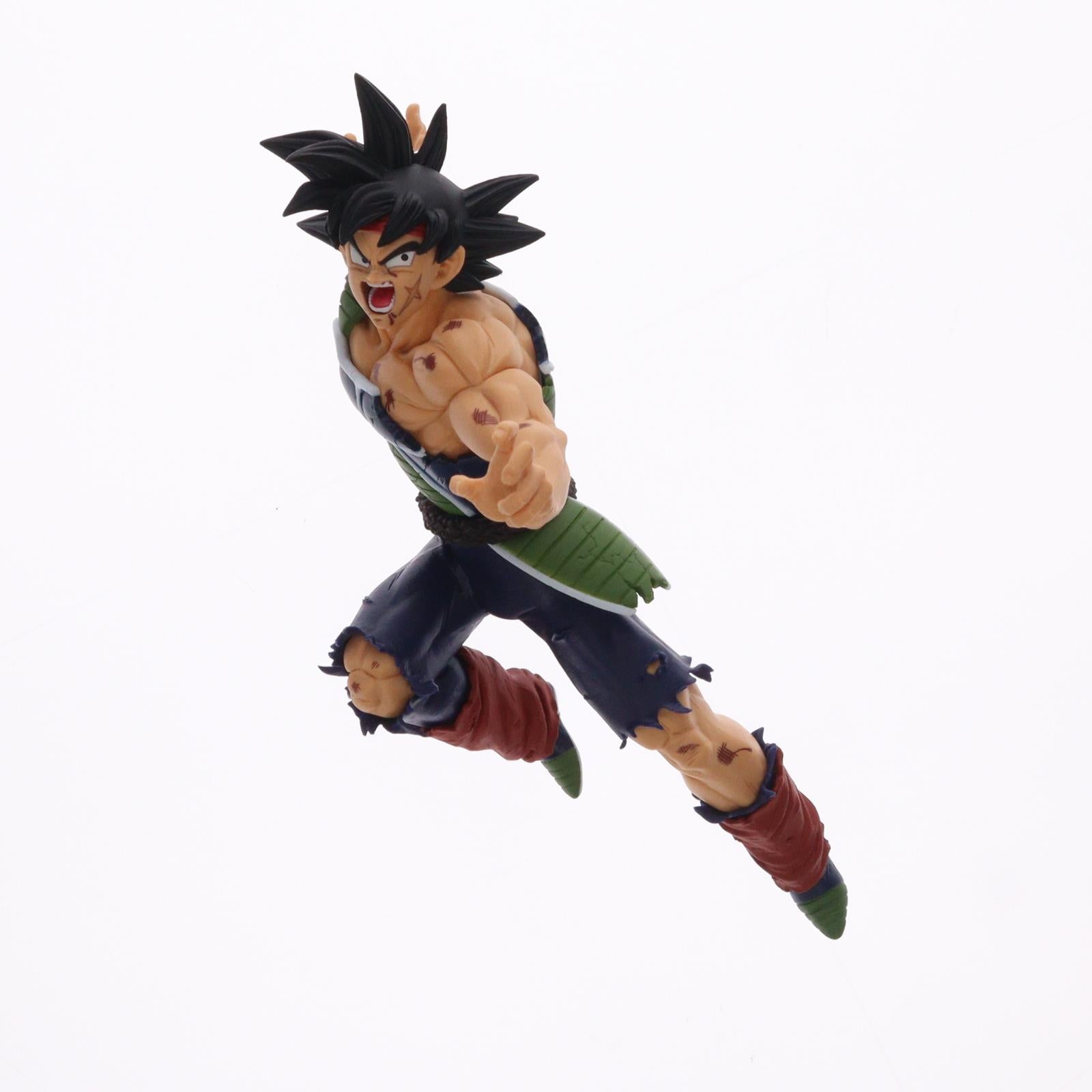 【中古即納】[FIG] バーダック ドラゴンボール SCultures BIG 造形天下一武道会5 -共- 其之二 DRAGON BALL フィギュア プライズ(49741) バンプレスト(20150731)