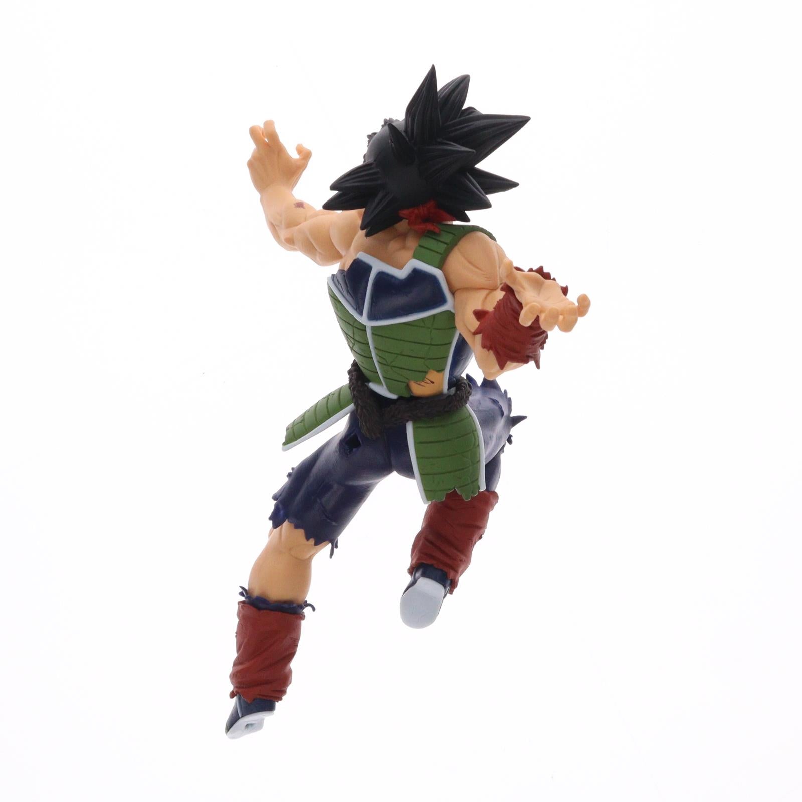 【中古即納】[FIG] バーダック ドラゴンボール SCultures BIG 造形天下一武道会5 -共- 其之二 DRAGON BALL フィギュア プライズ(49741) バンプレスト(20150731)