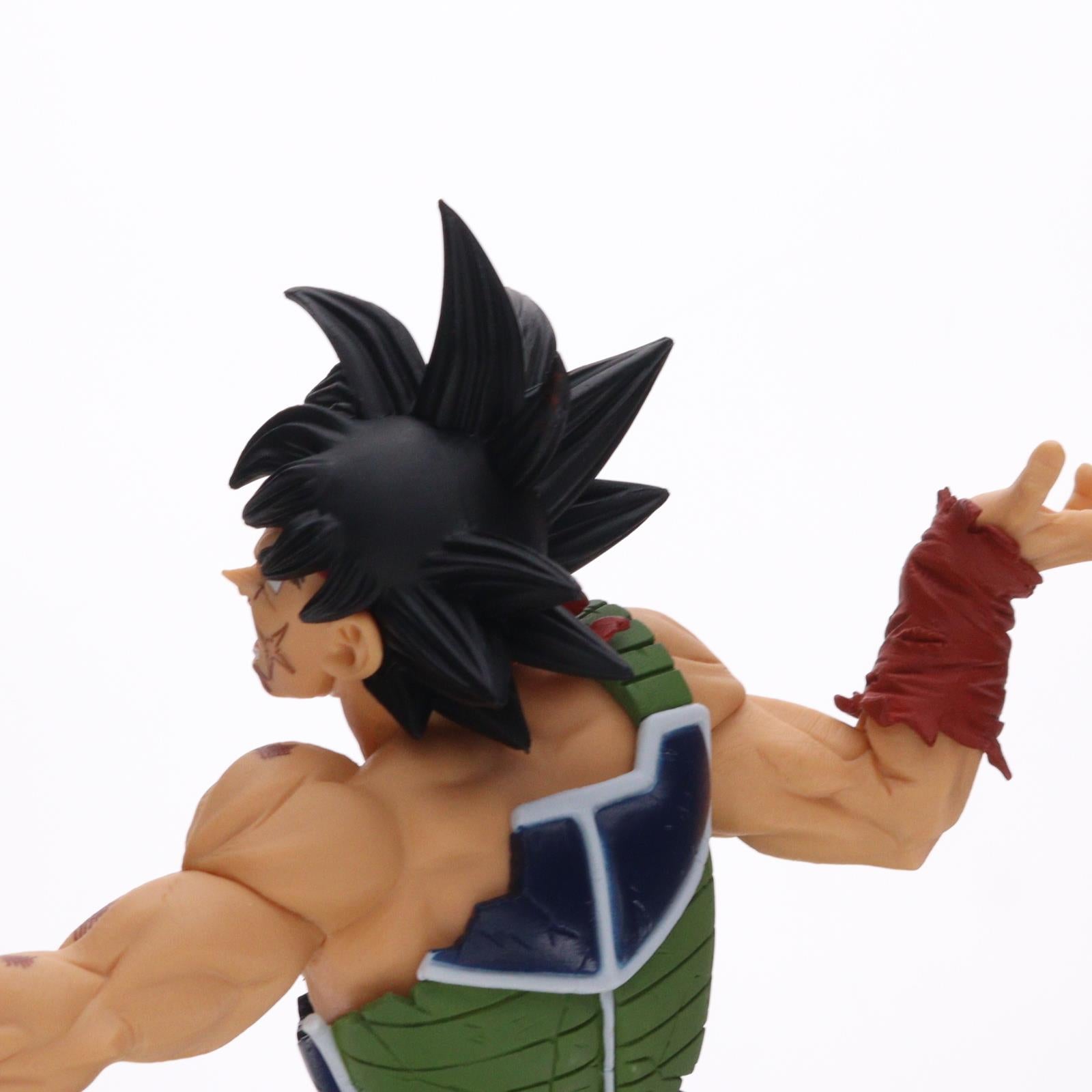【中古即納】[FIG] バーダック ドラゴンボール SCultures BIG 造形天下一武道会5 -共- 其之二 DRAGON BALL フィギュア プライズ(49741) バンプレスト(20150731)