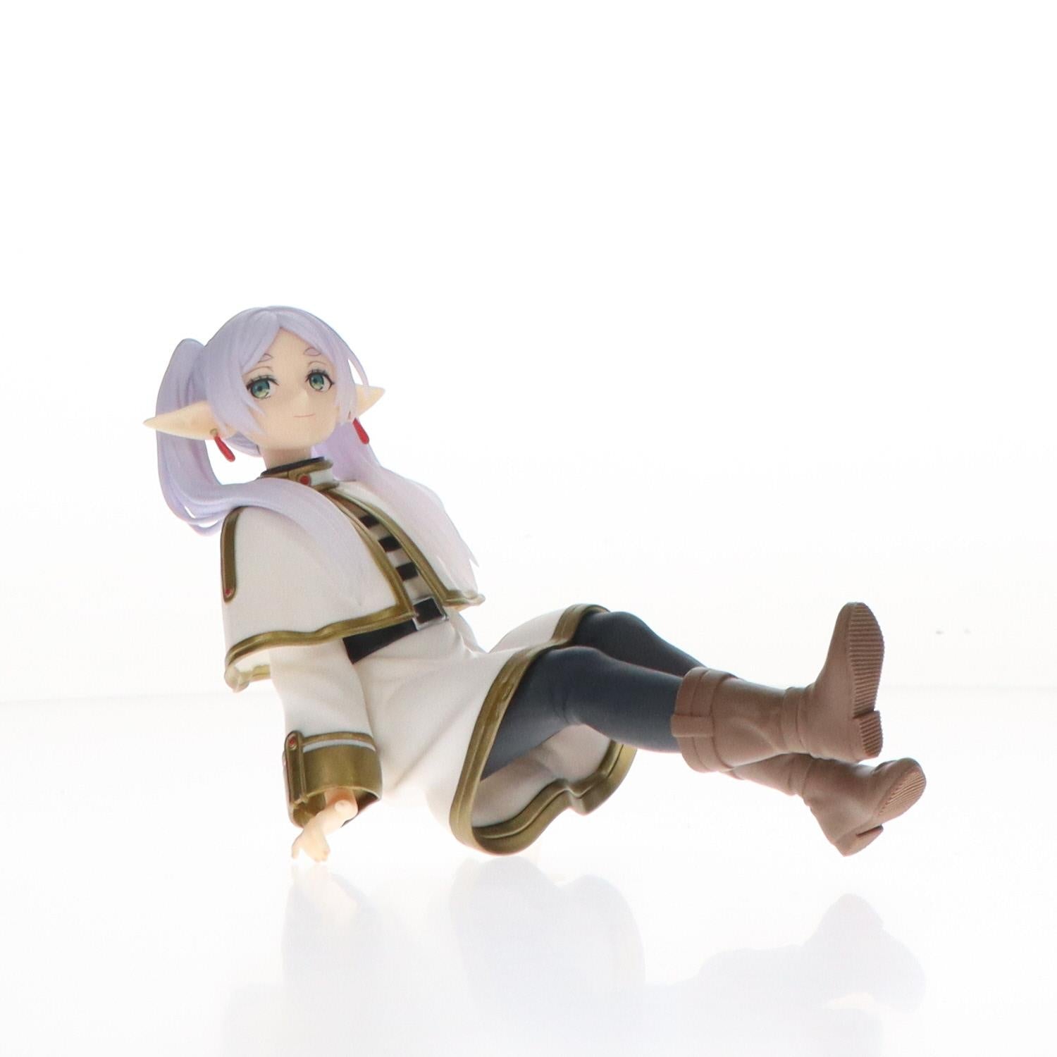 【中古即納】[FIG] フリーレン 葬送のフリーレン Desktop Cute フィギュア フリーレン～トランクver.～ プライズ(451922600) タイトー(20250920)