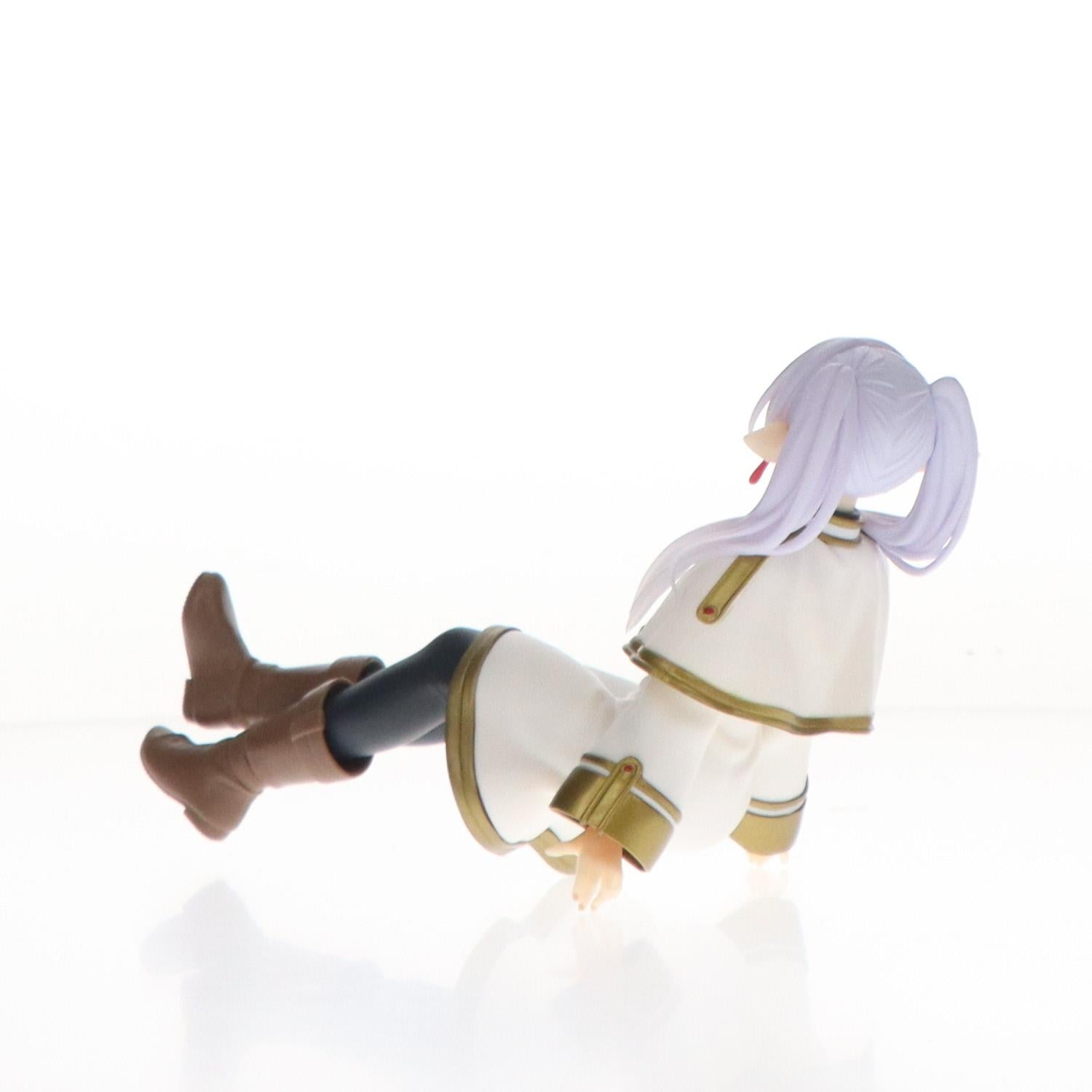 【中古即納】[FIG] フリーレン 葬送のフリーレン Desktop Cute フィギュア フリーレン～トランクver.～ プライズ(451922600) タイトー(20250920)