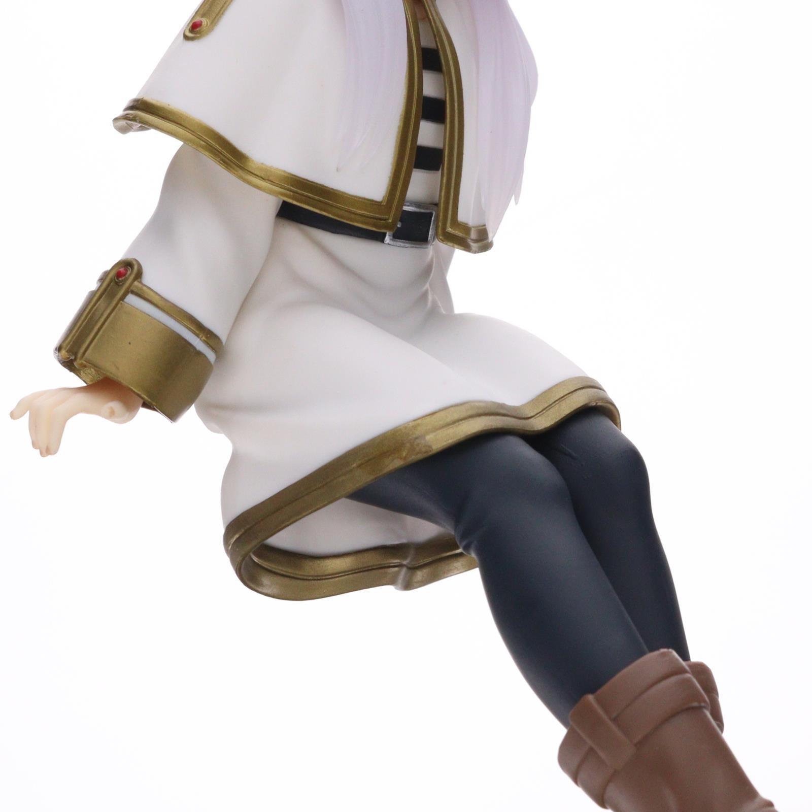 【中古即納】[FIG] フリーレン 葬送のフリーレン Desktop Cute フィギュア フリーレン～トランクver.～ プライズ(451922600) タイトー(20250920)