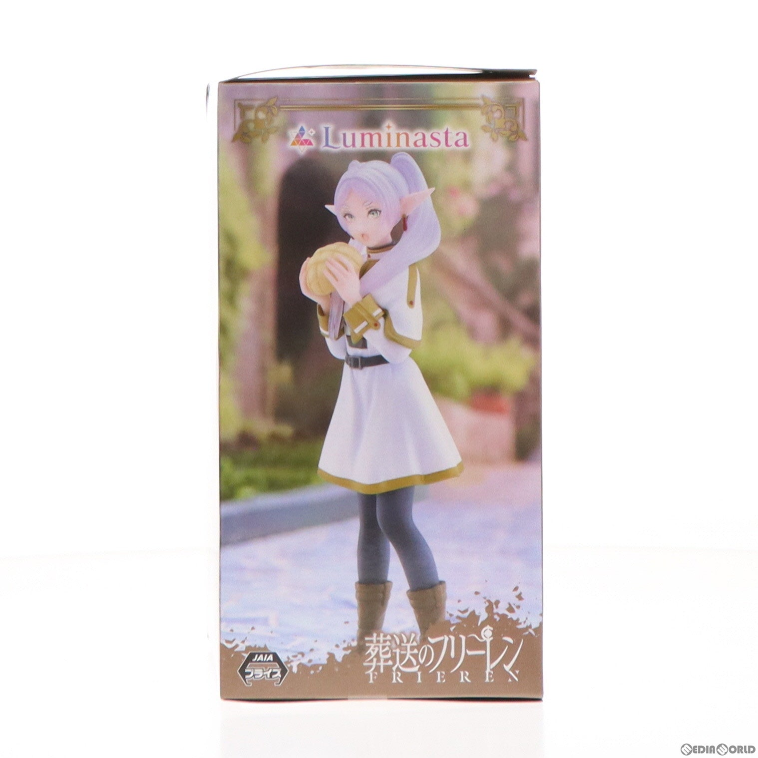 【中古即納】[FIG] フリーレン 葬送のフリーレン Luminasta『フリーレン』-フリーレンの日常- フィギュア プライズ(1108933) セガ(20240320)