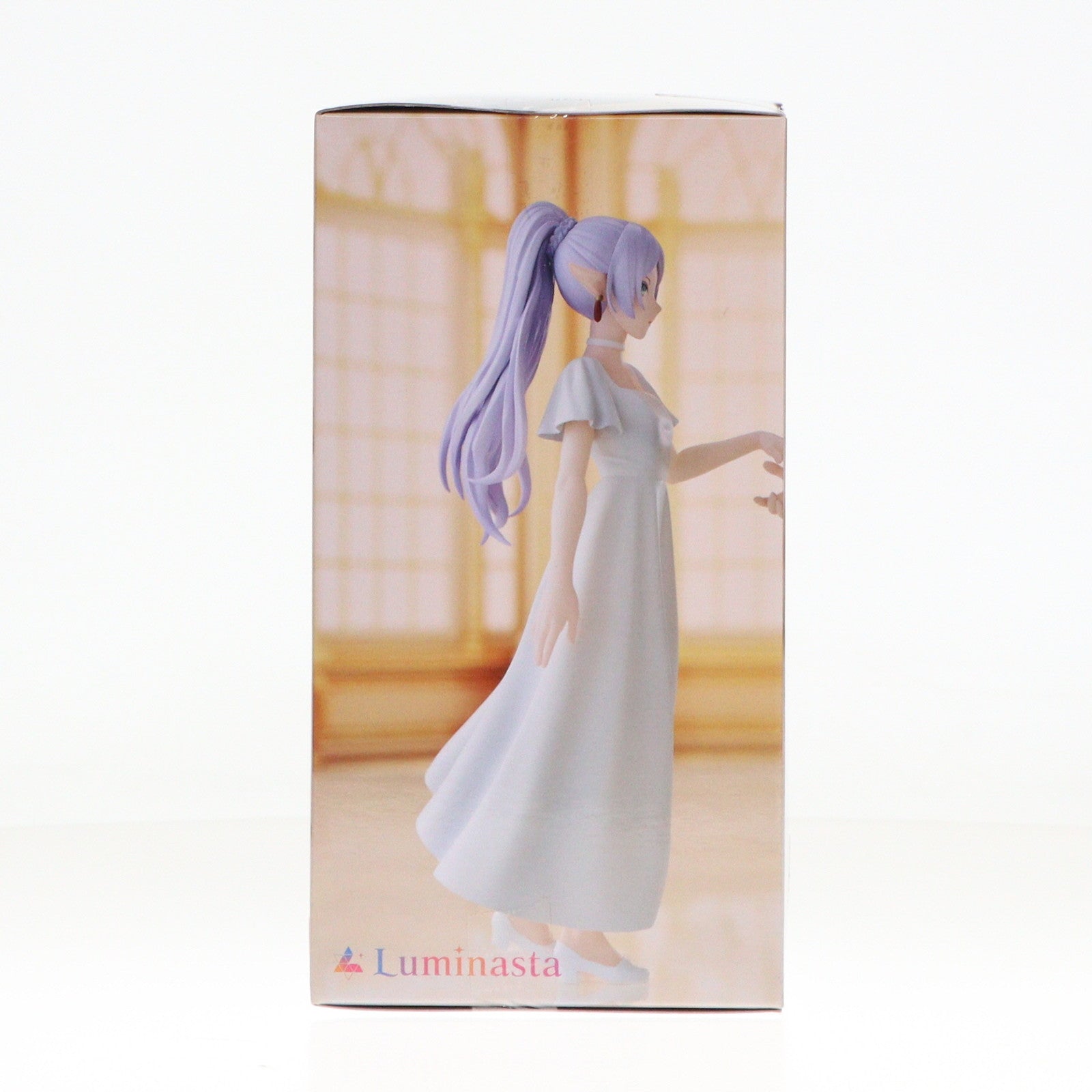 【中古即納】[FIG] フリーレン 葬送のフリーレン Luminasta『フリーレン』～フォーリヒにて～ フィギュア プライズ(1114879) セガ(20241130)